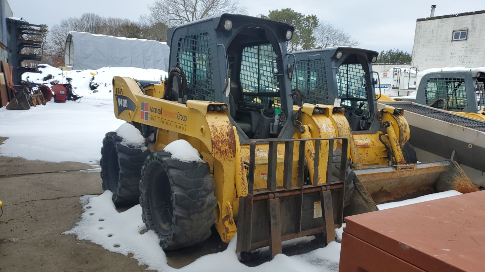 2013 GEHL Skid Steer Loader - Image 2 of 10