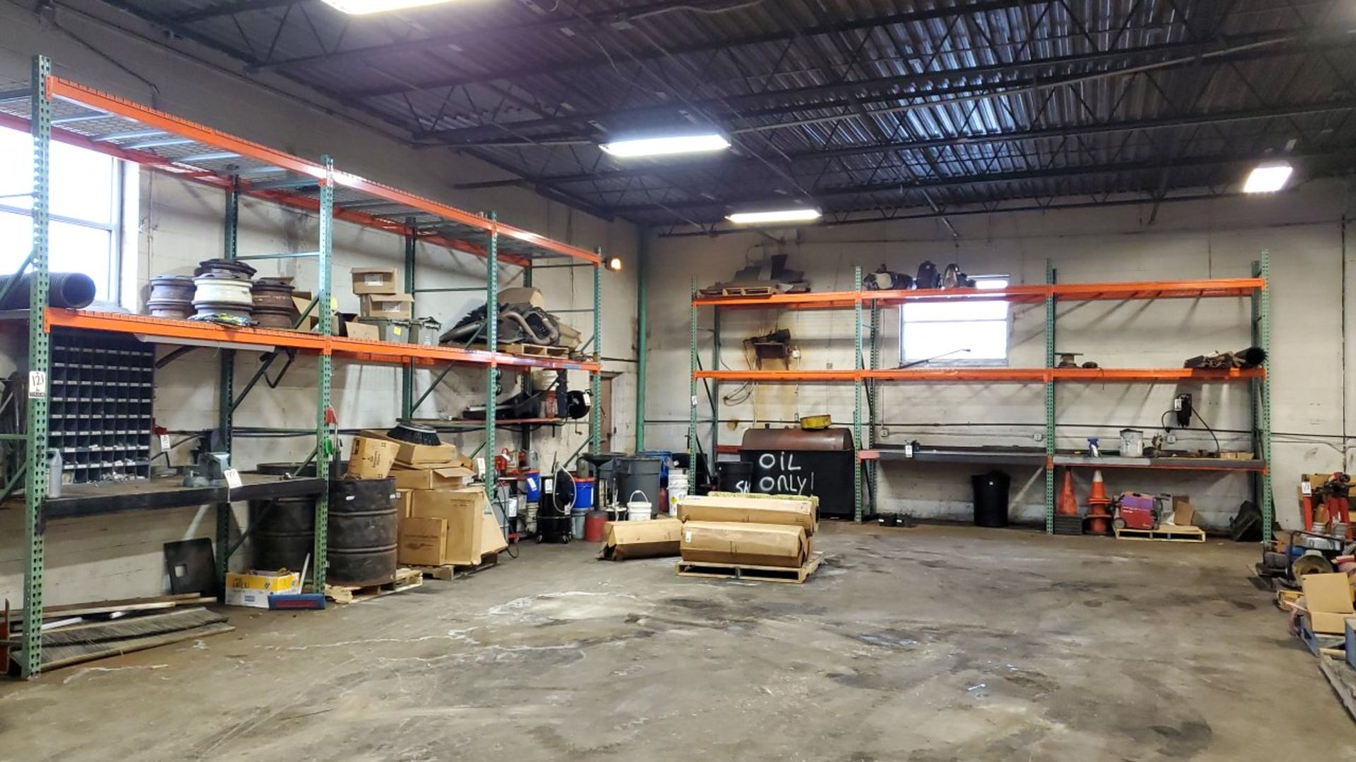 Pallet Racking