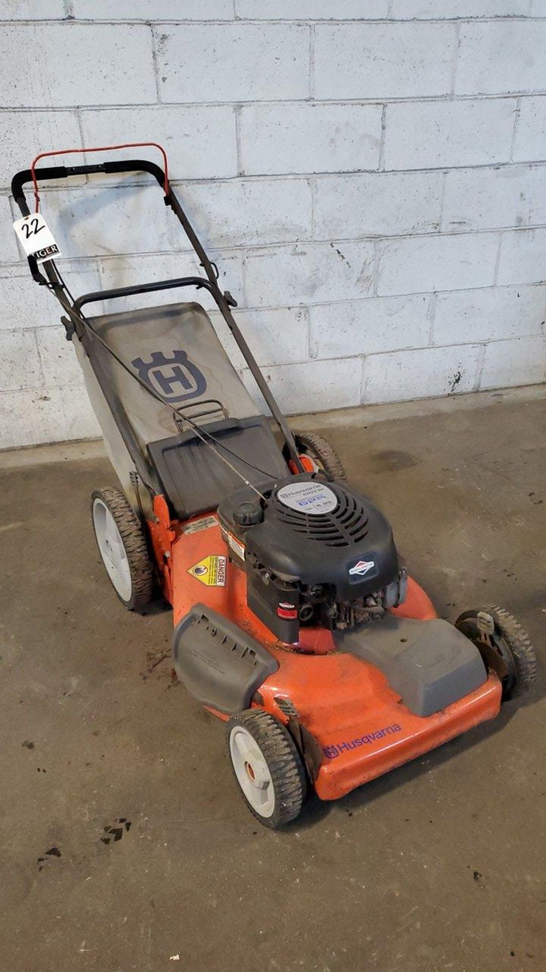 Husqvarna Lawn Mower