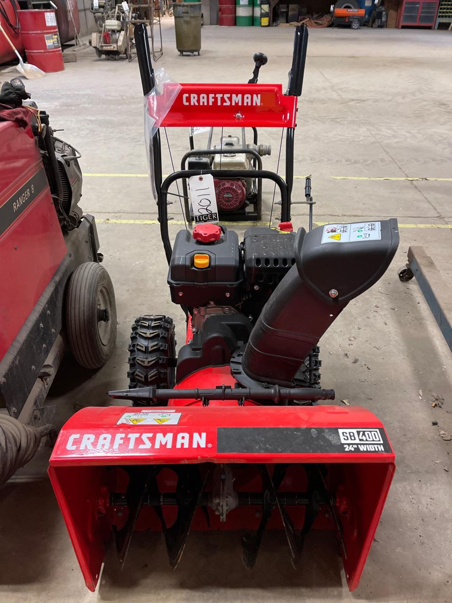 Craftsman Snow Blower (New)