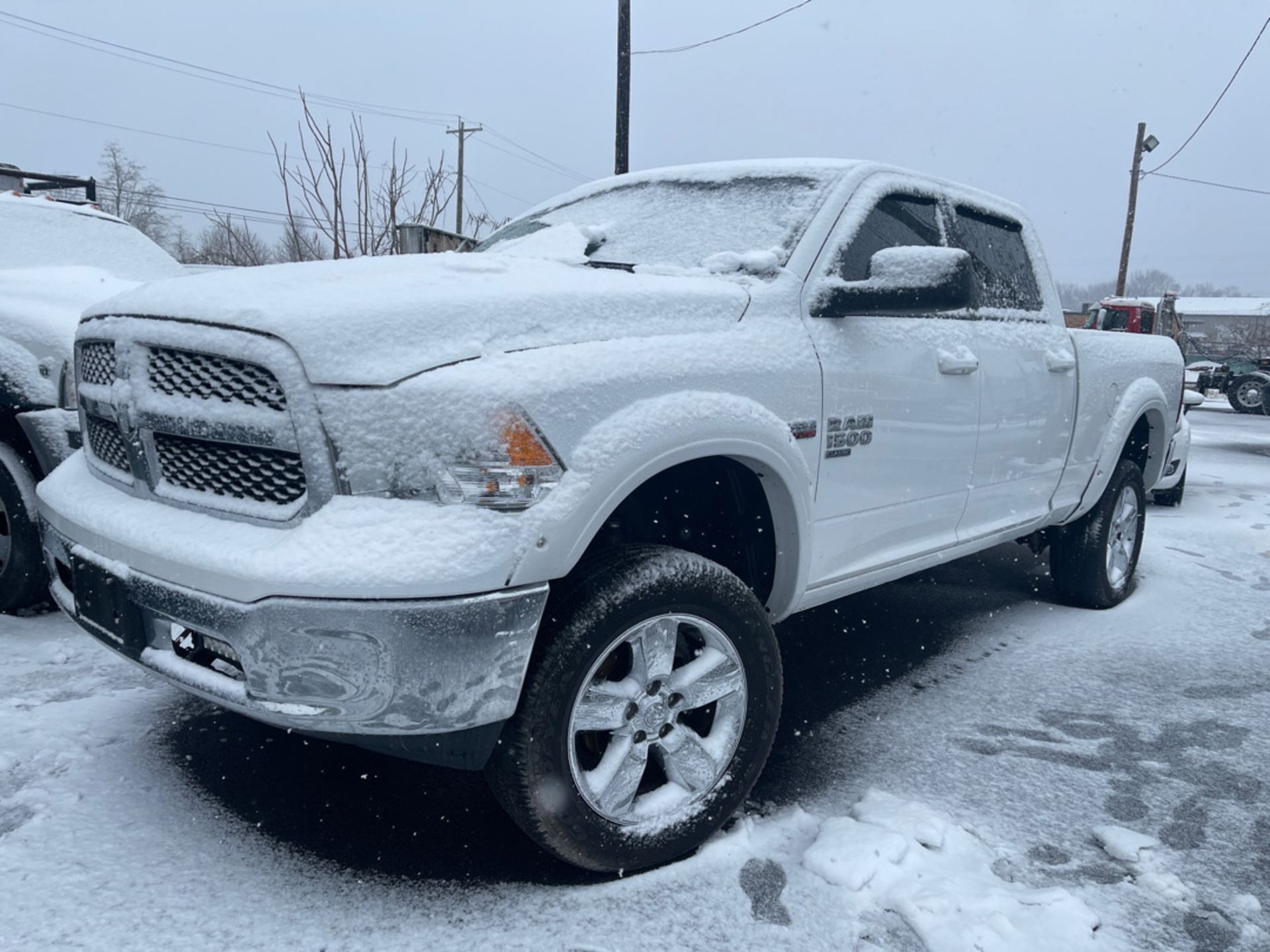 2019 Dodge Ram SLT1500 Classic