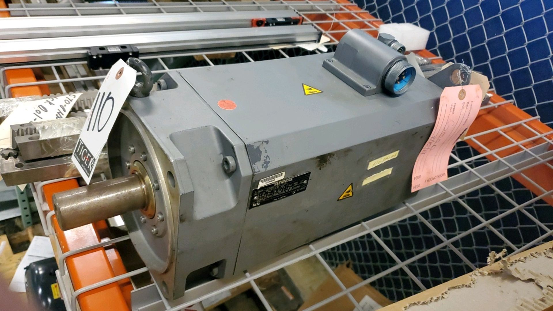 Siemens Motor