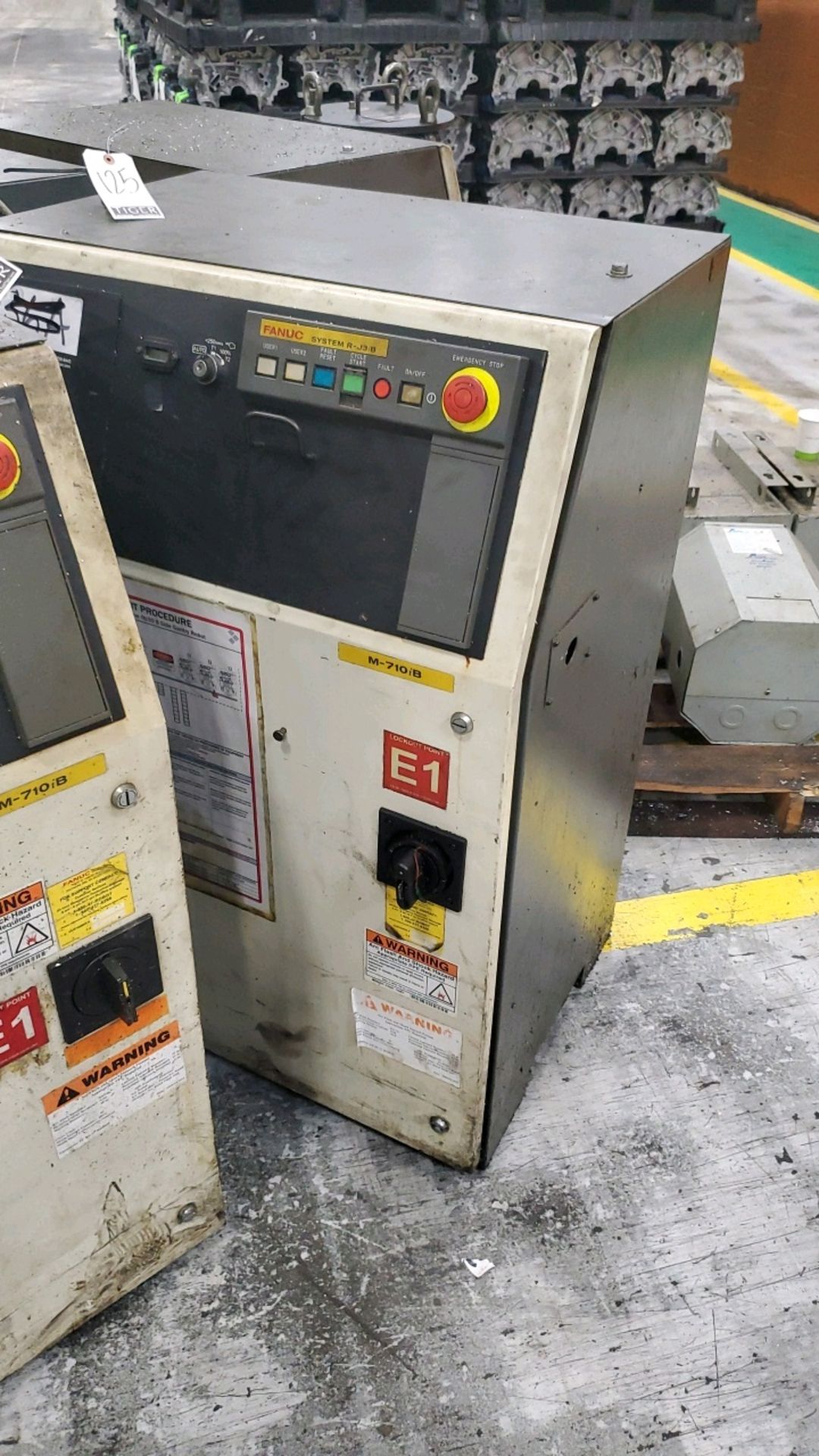 2005 Fanuc Robot w/Controller - Image 5 of 7