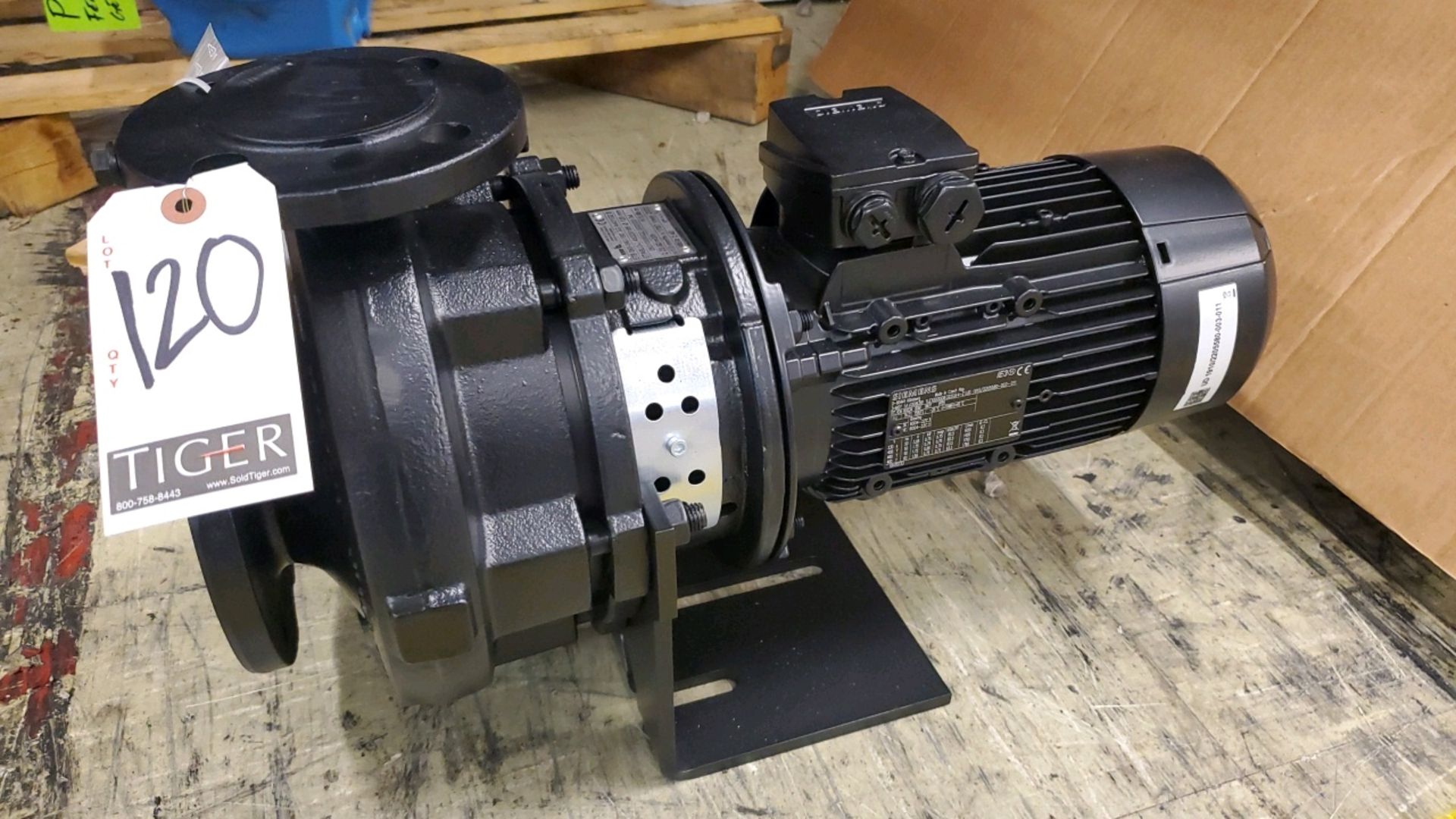 Siemens Motor