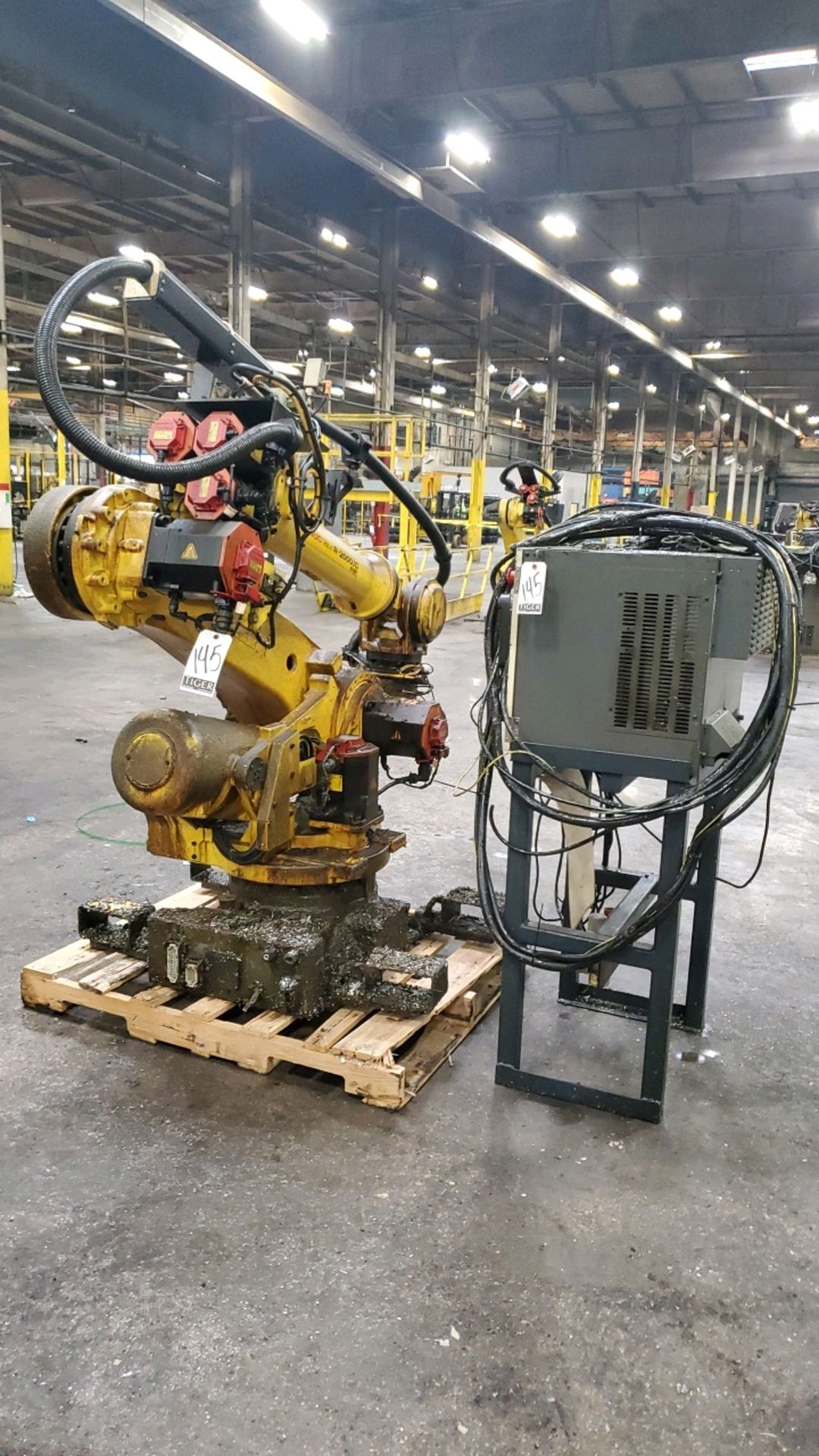 2009 Fanuc Robot w/Controller