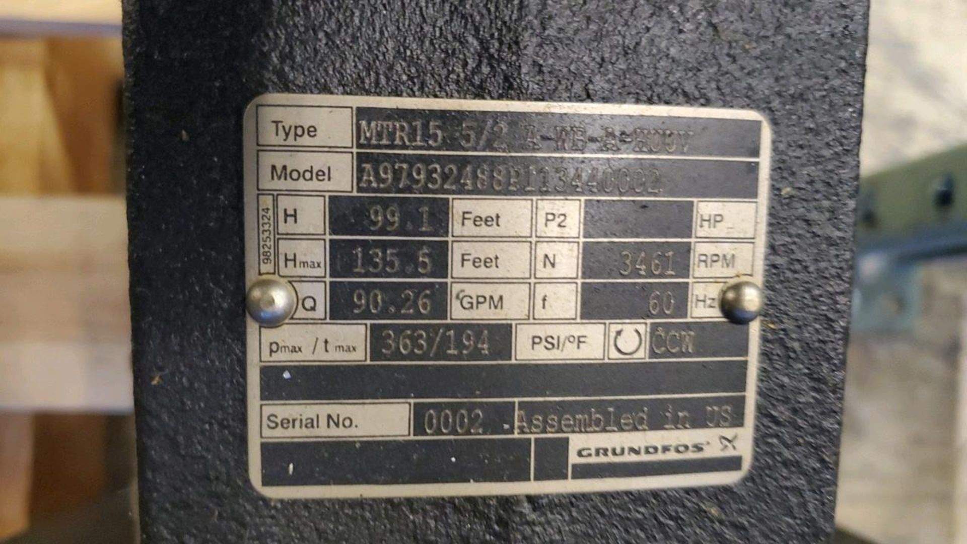 Coolant Pumps - Image 3 of 4