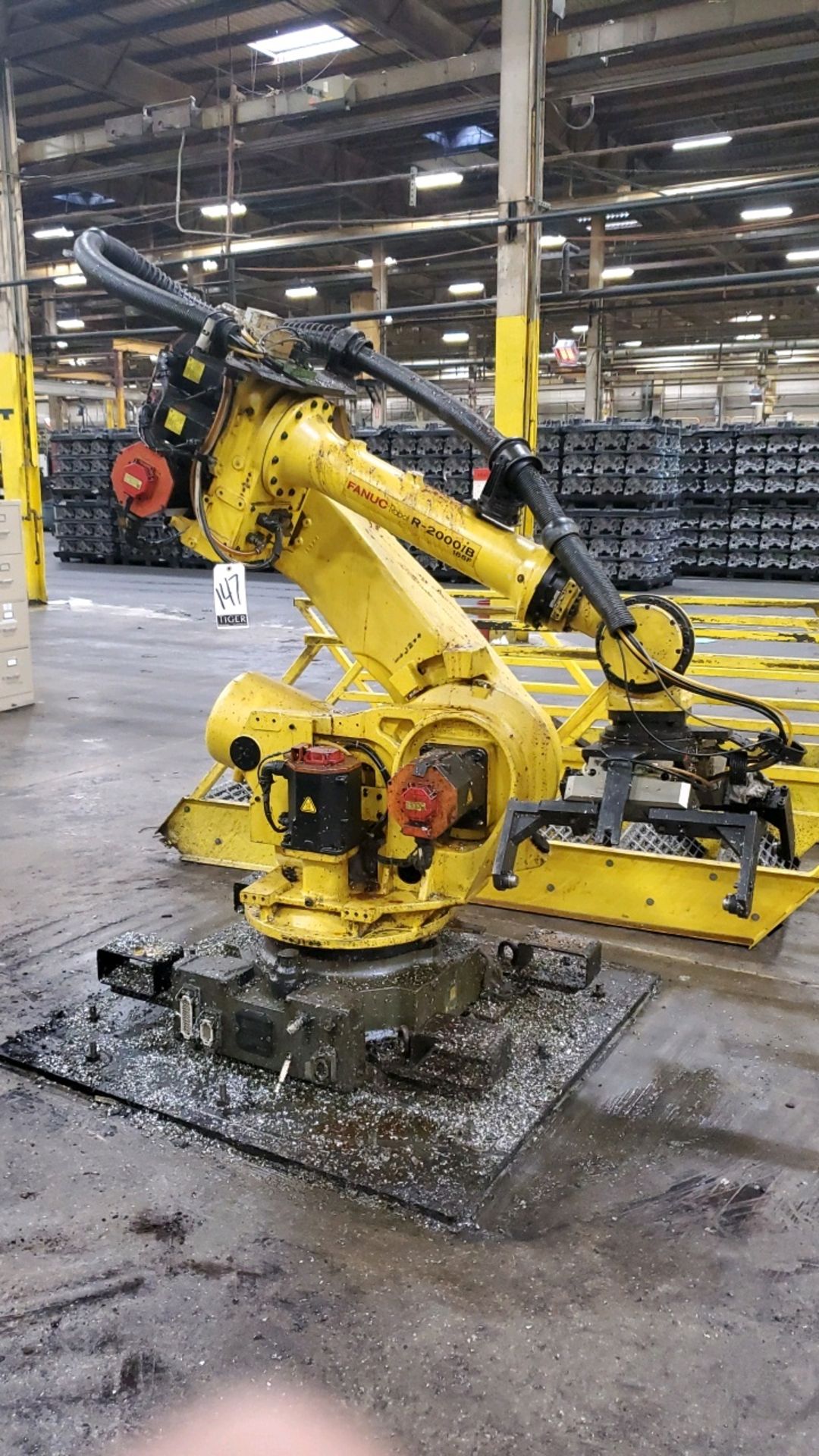 2011 Fanuc Robot w/Controller