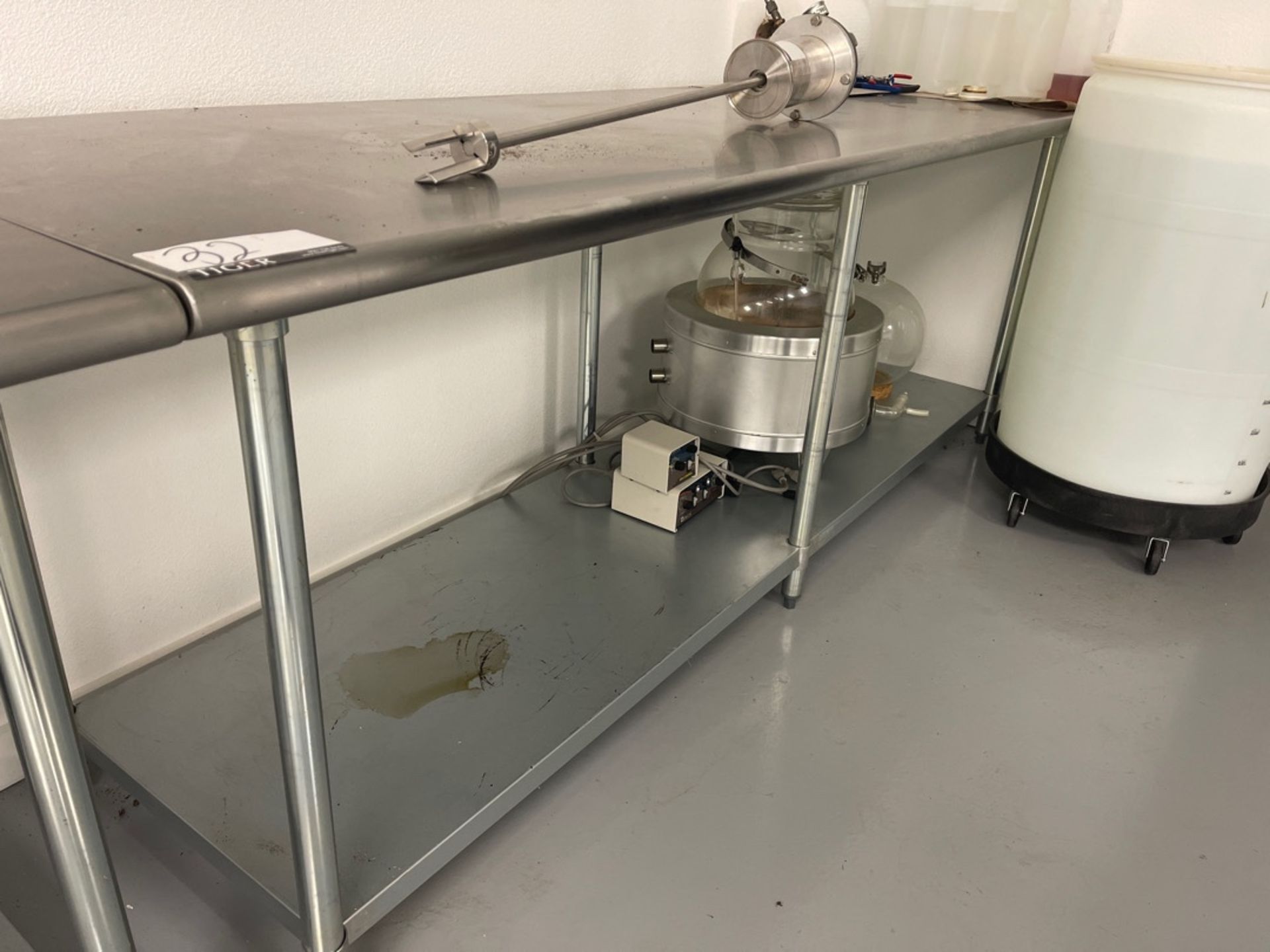 Stainless Steel Table