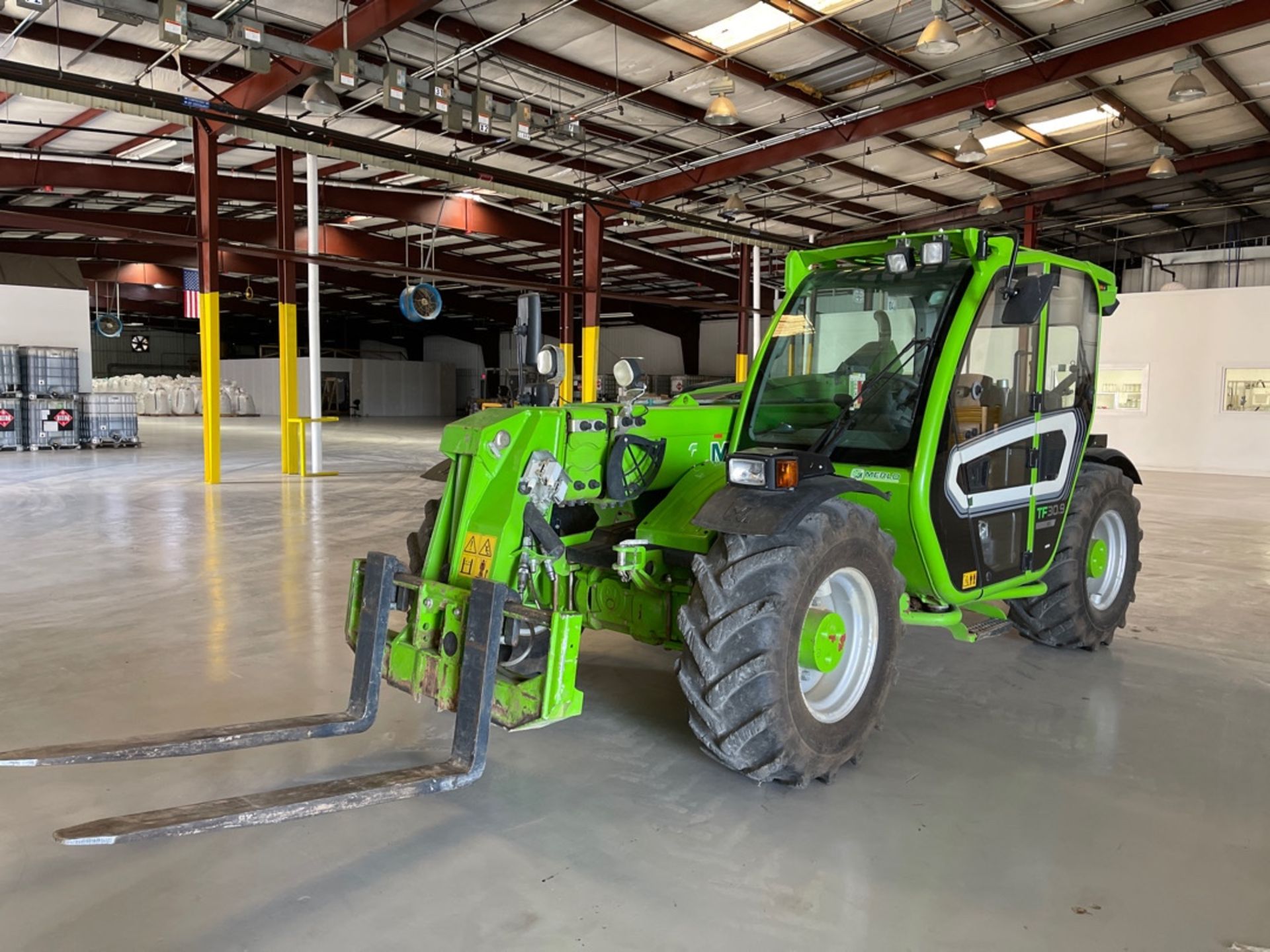 2019 Merlo Telehandler - Image 3 of 11