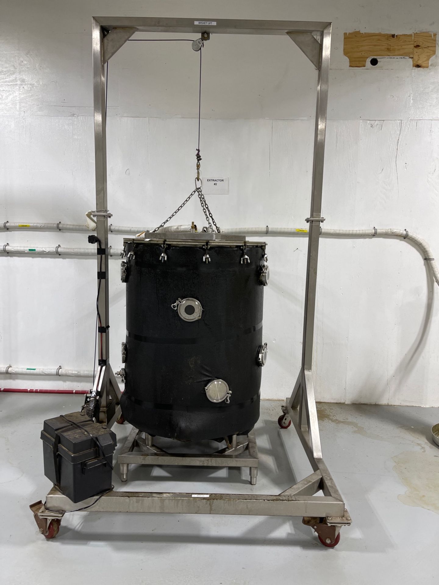 2018 Eden Labs Ethanol Extraction System - Image 5 of 8