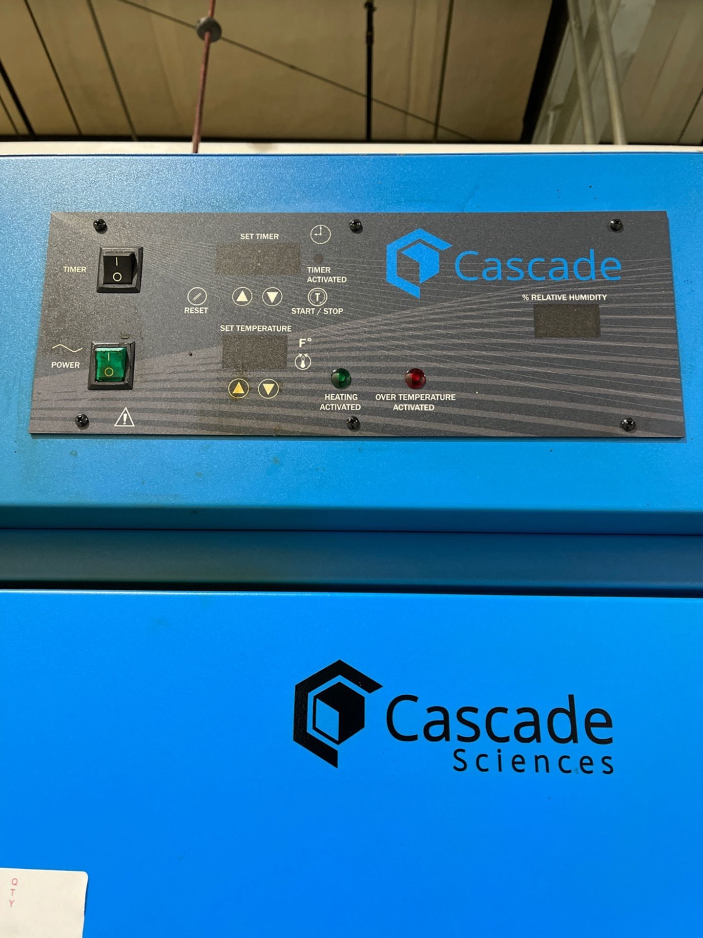 Cascade Sciences Forced Air Oven - Image 2 of 4