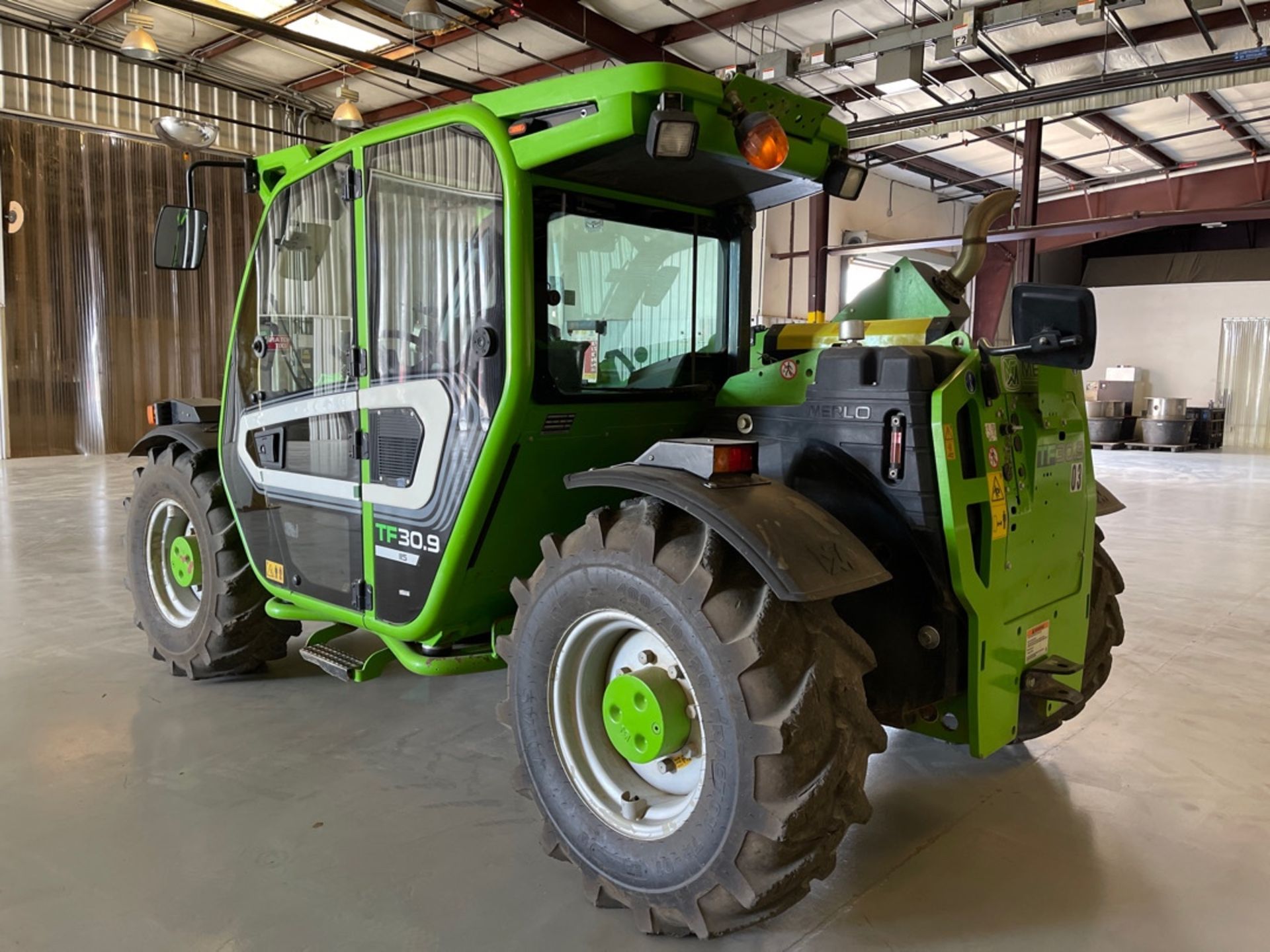 2019 Merlo Telehandler - Image 5 of 11