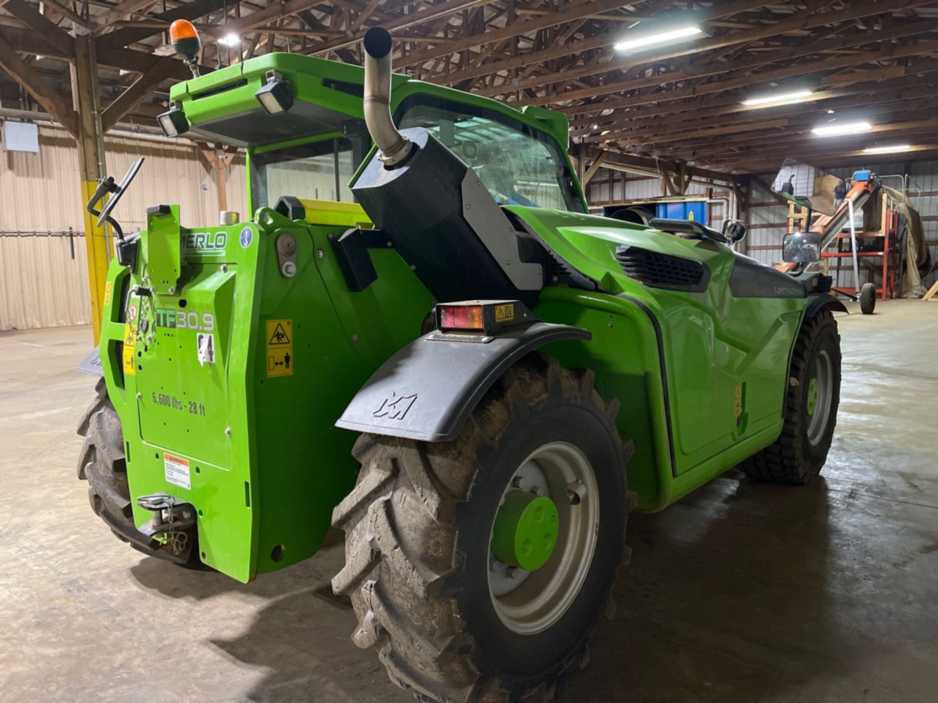 2019 Merlo Telehandler - Image 5 of 11