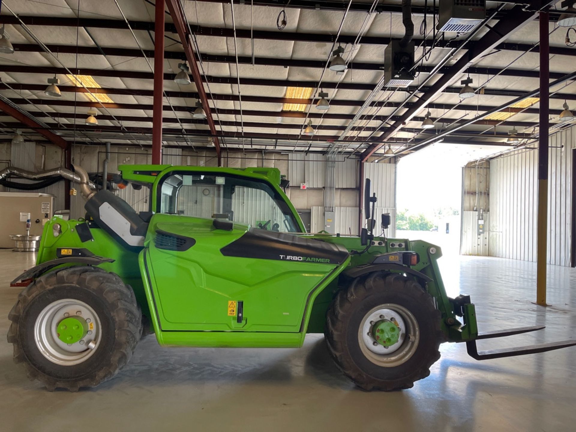 2019 Merlo Telehandler - Image 8 of 11