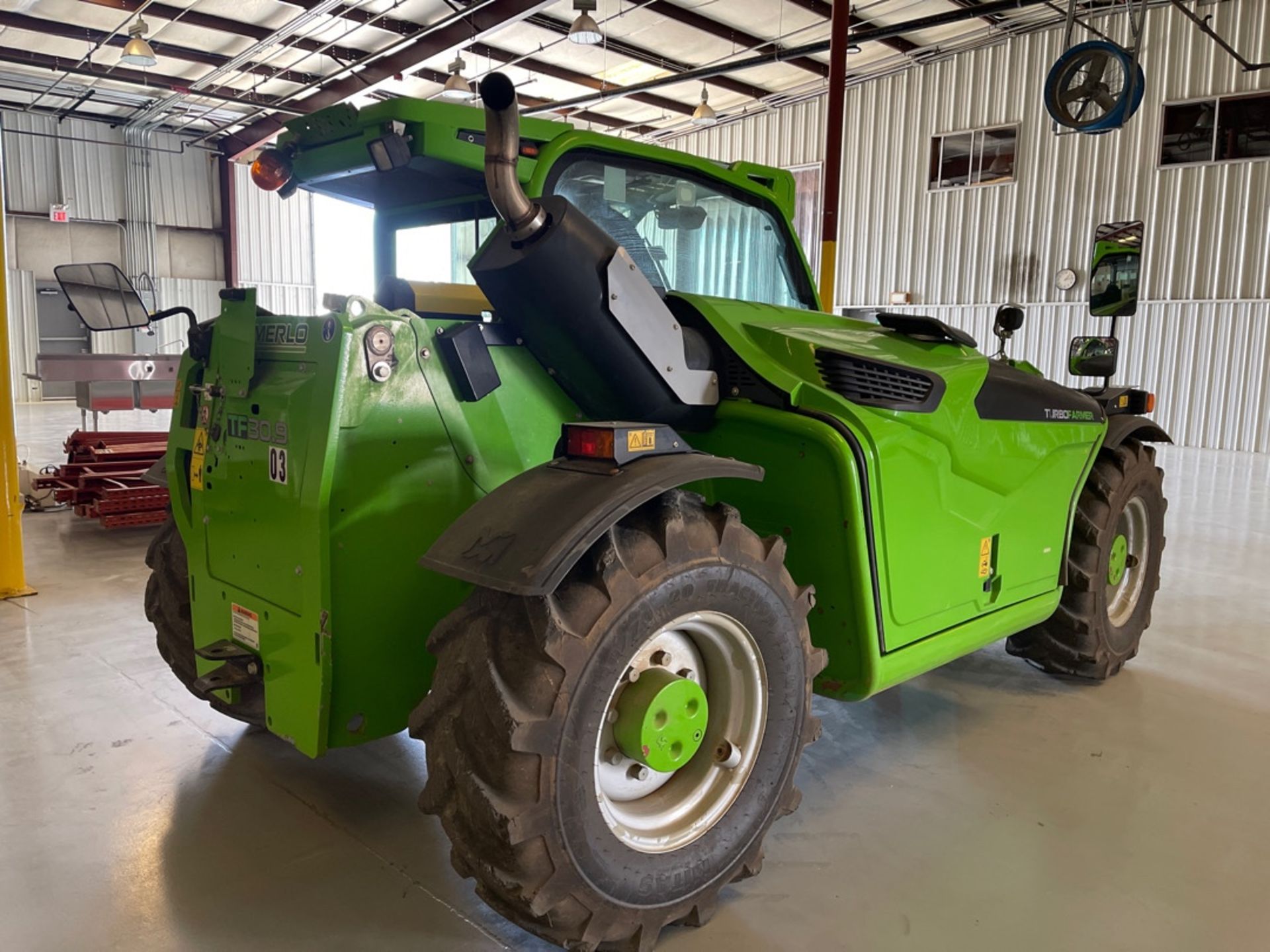 2019 Merlo Telehandler - Image 7 of 11