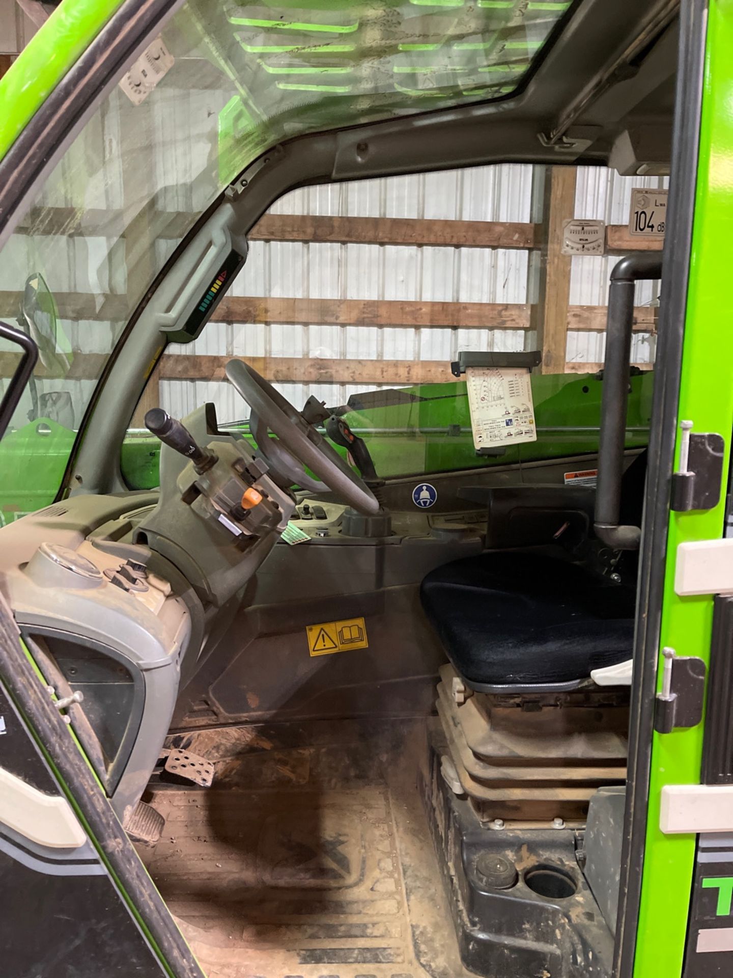 2019 Merlo Telehandler - Image 8 of 11