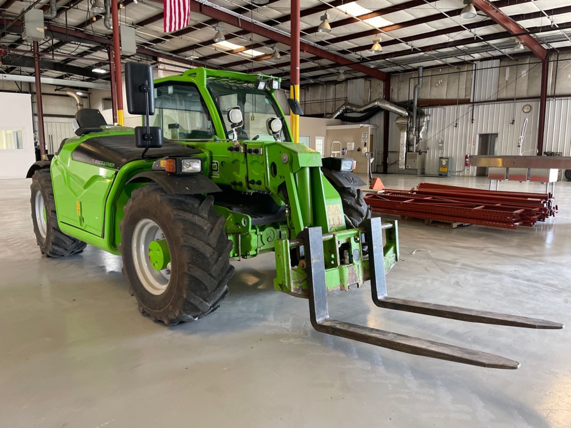 2019 Merlo Telehandler