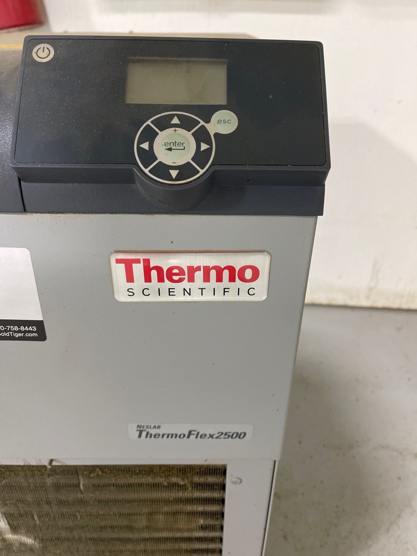 Thermo Scientific Chiller - Image 2 of 2