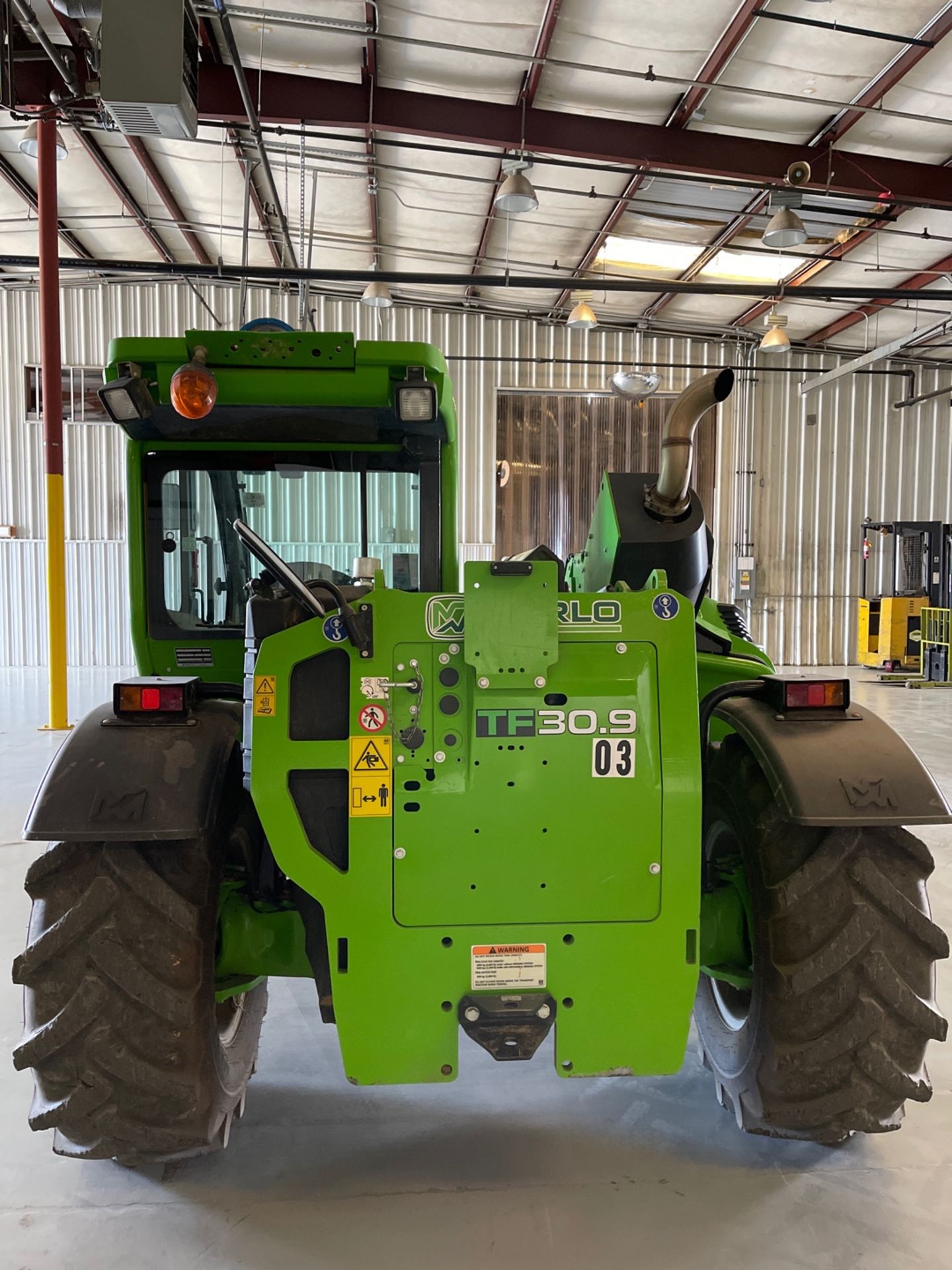 2019 Merlo Telehandler - Image 6 of 11