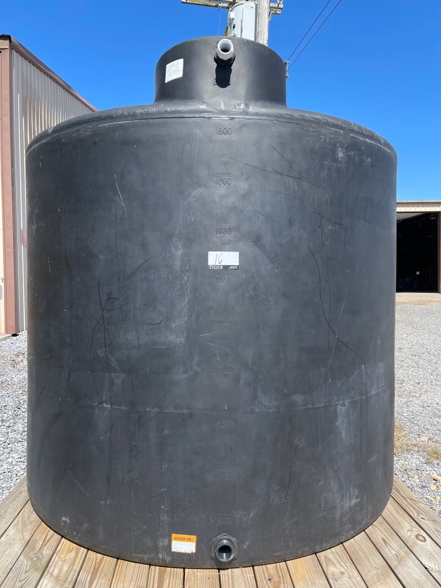 Water Tank