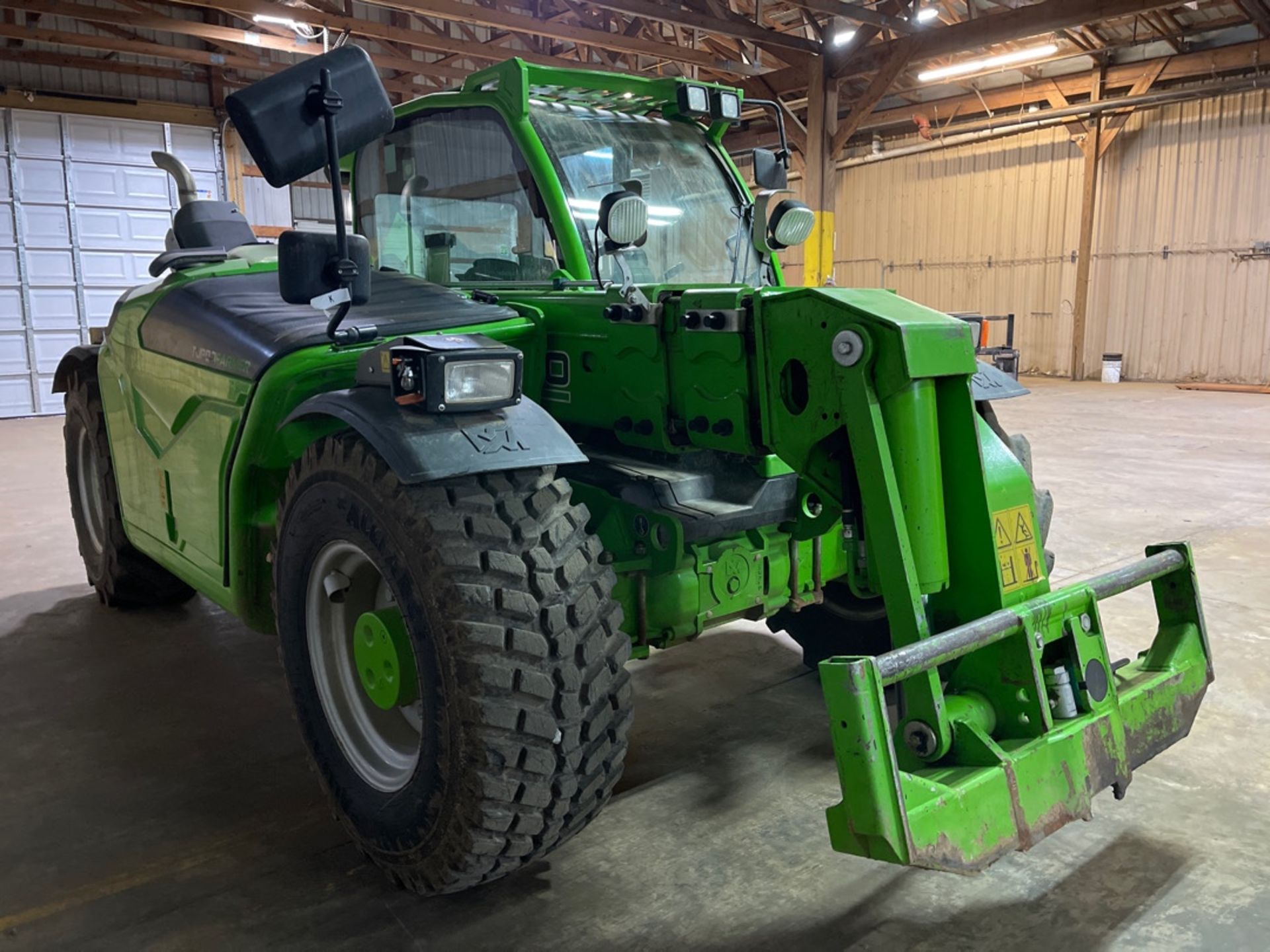 2019 Merlo Telehandler - Image 4 of 11