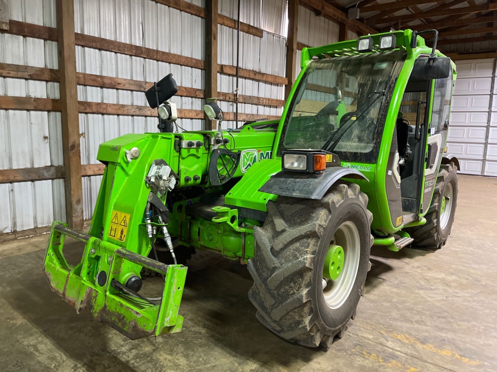 2019 Merlo Telehandler - Image 2 of 11