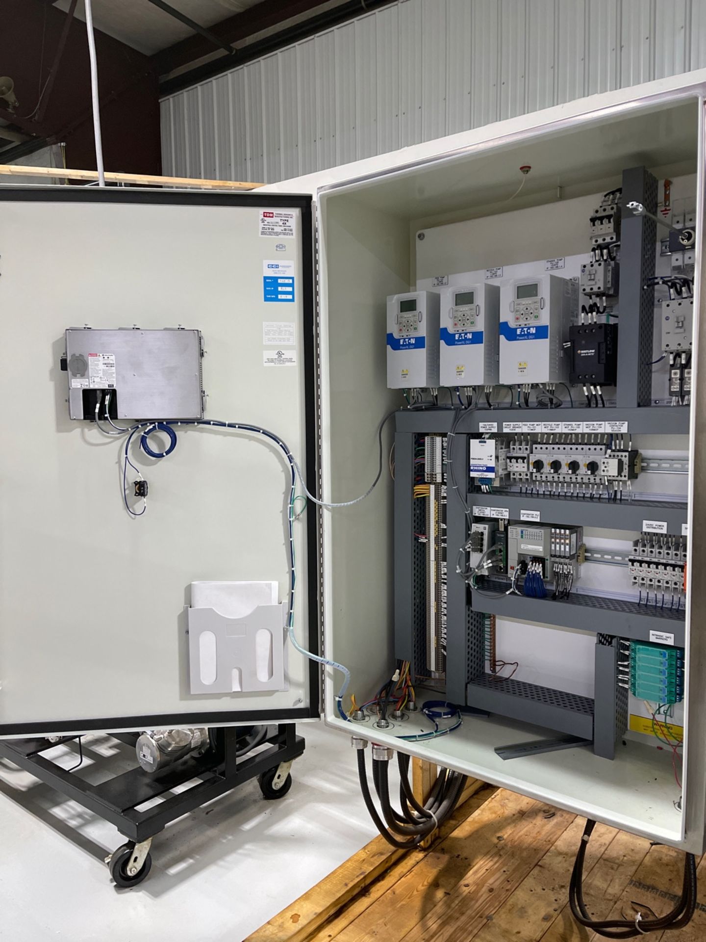 2019 Precision Extractions Solutions Automated Solvent Evaporator - Image 5 of 7