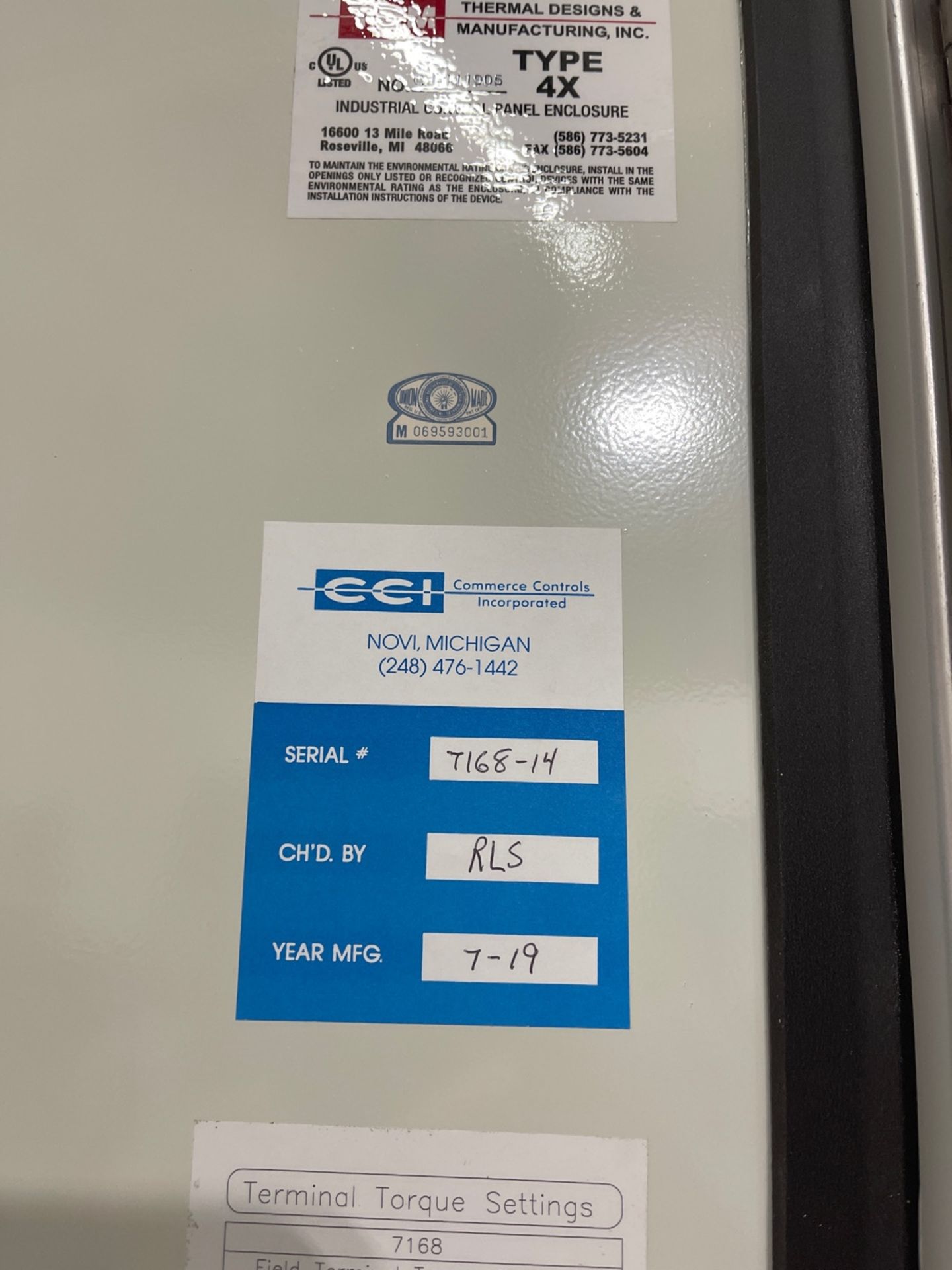 2019 Precision Extractions Solutions Automated Solvent Evaporator - Image 10 of 10