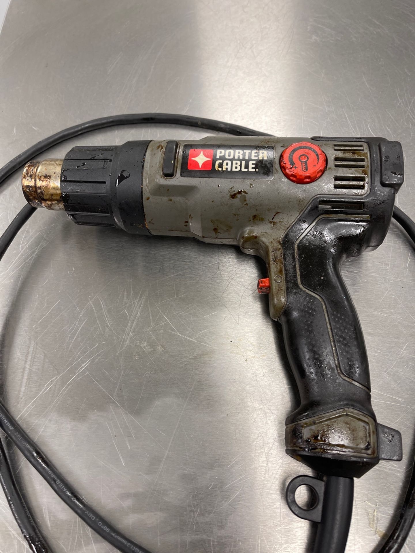 Heat Gun