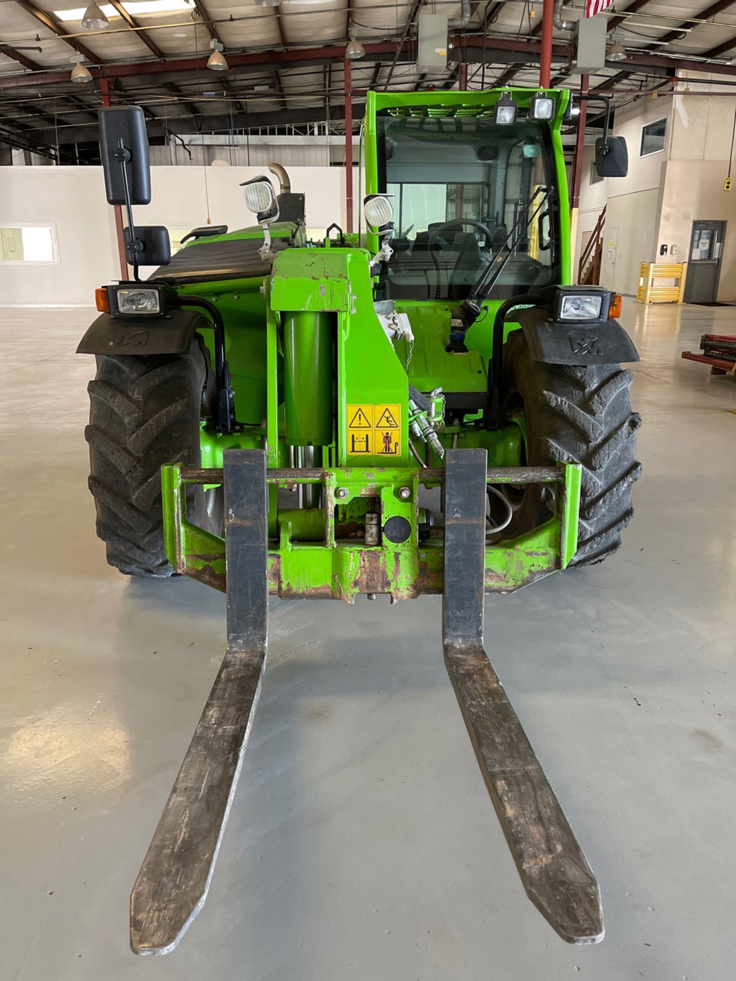 2019 Merlo Telehandler - Image 2 of 11