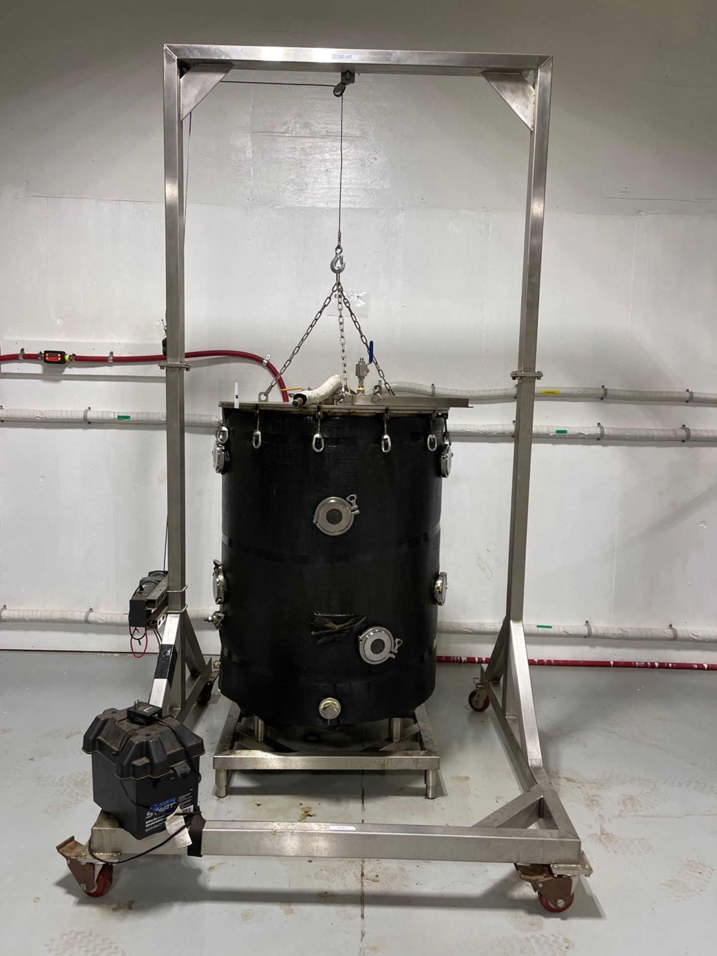 2018 Eden Labs Ethanol Extraction System - Image 4 of 8