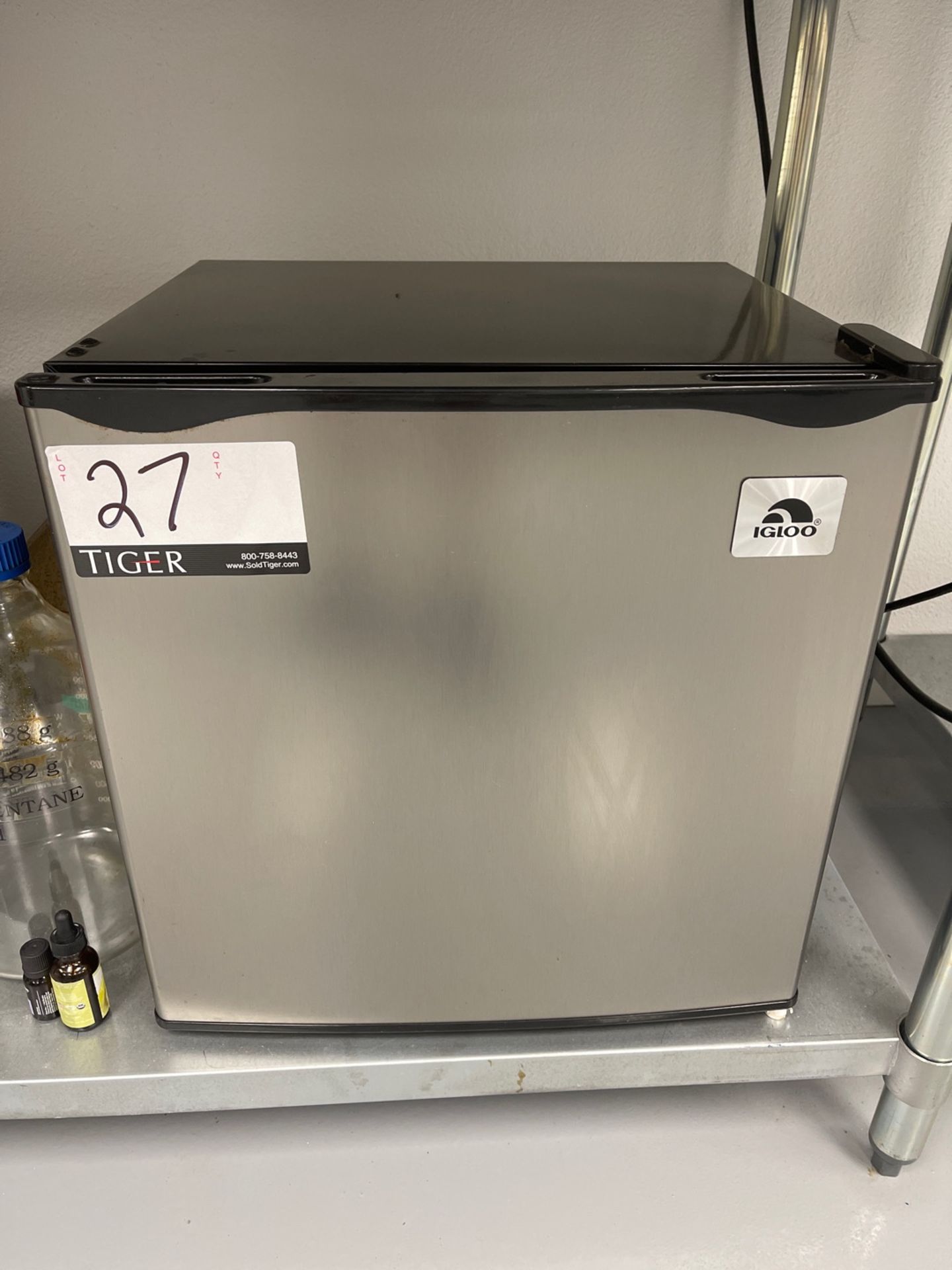 Compact Refrigerator