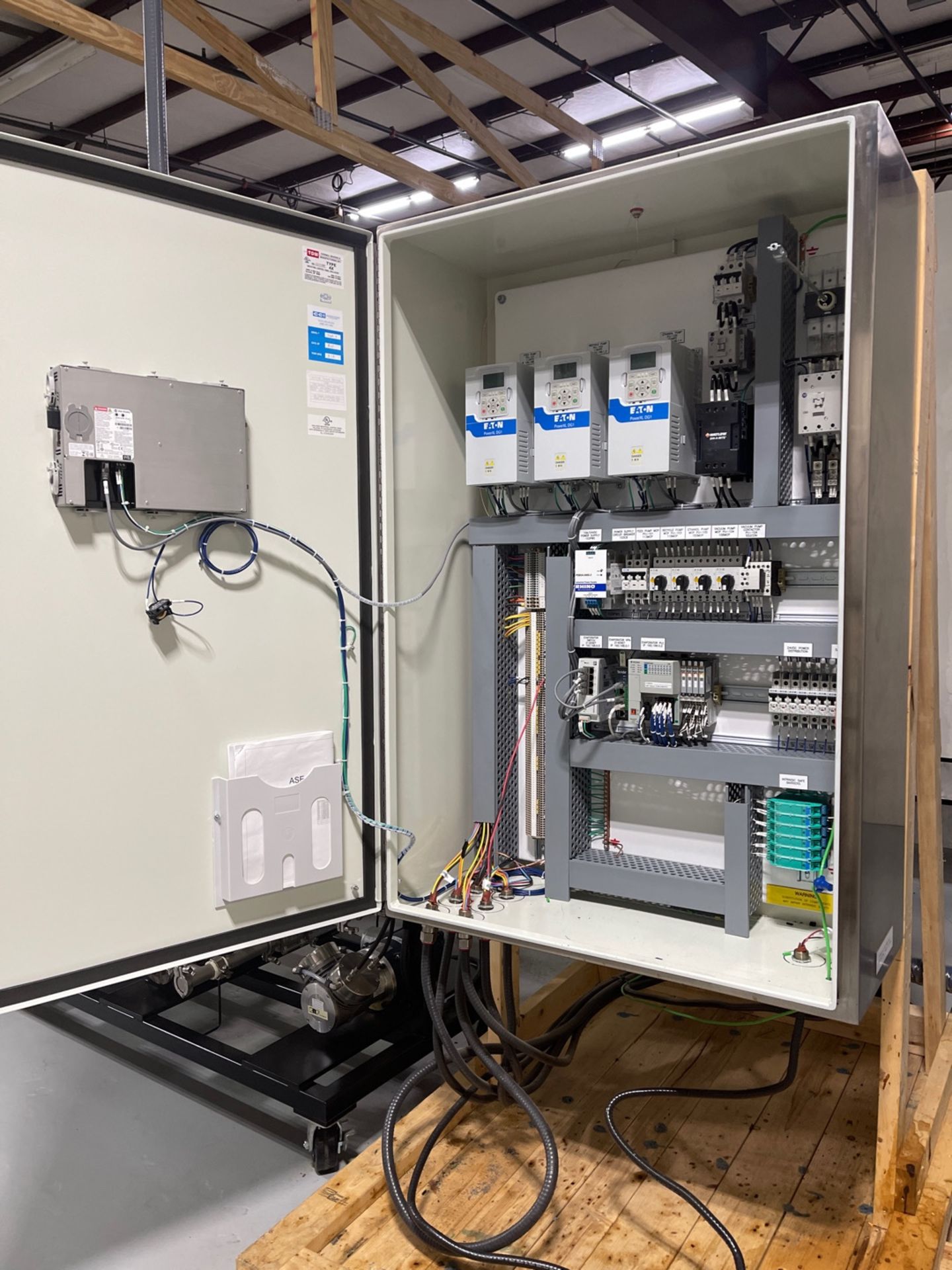 2019 Precision Extractions Solutions Automated Solvent Evaporator - Image 5 of 7