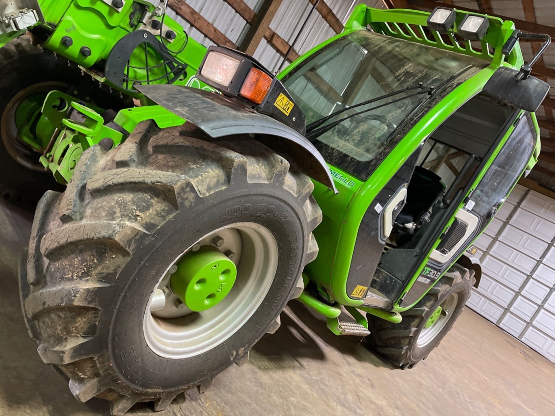 2019 Merlo Telehandler - Image 7 of 11