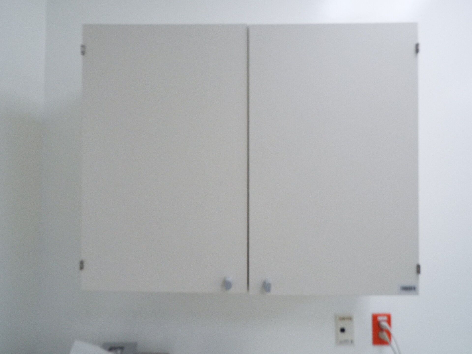 (4) wall cabinets - Image 3 of 4