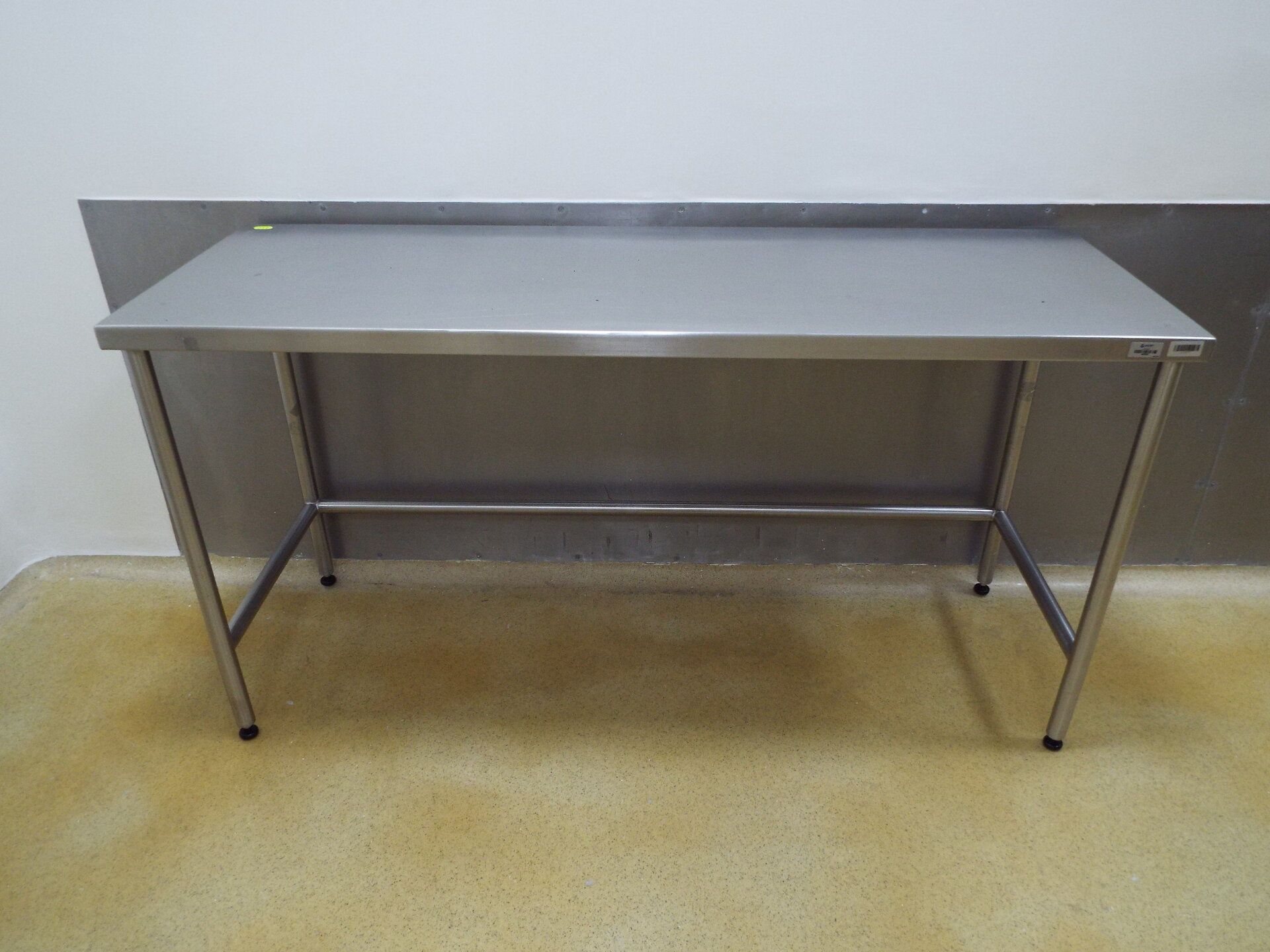 Stainless Steel Table