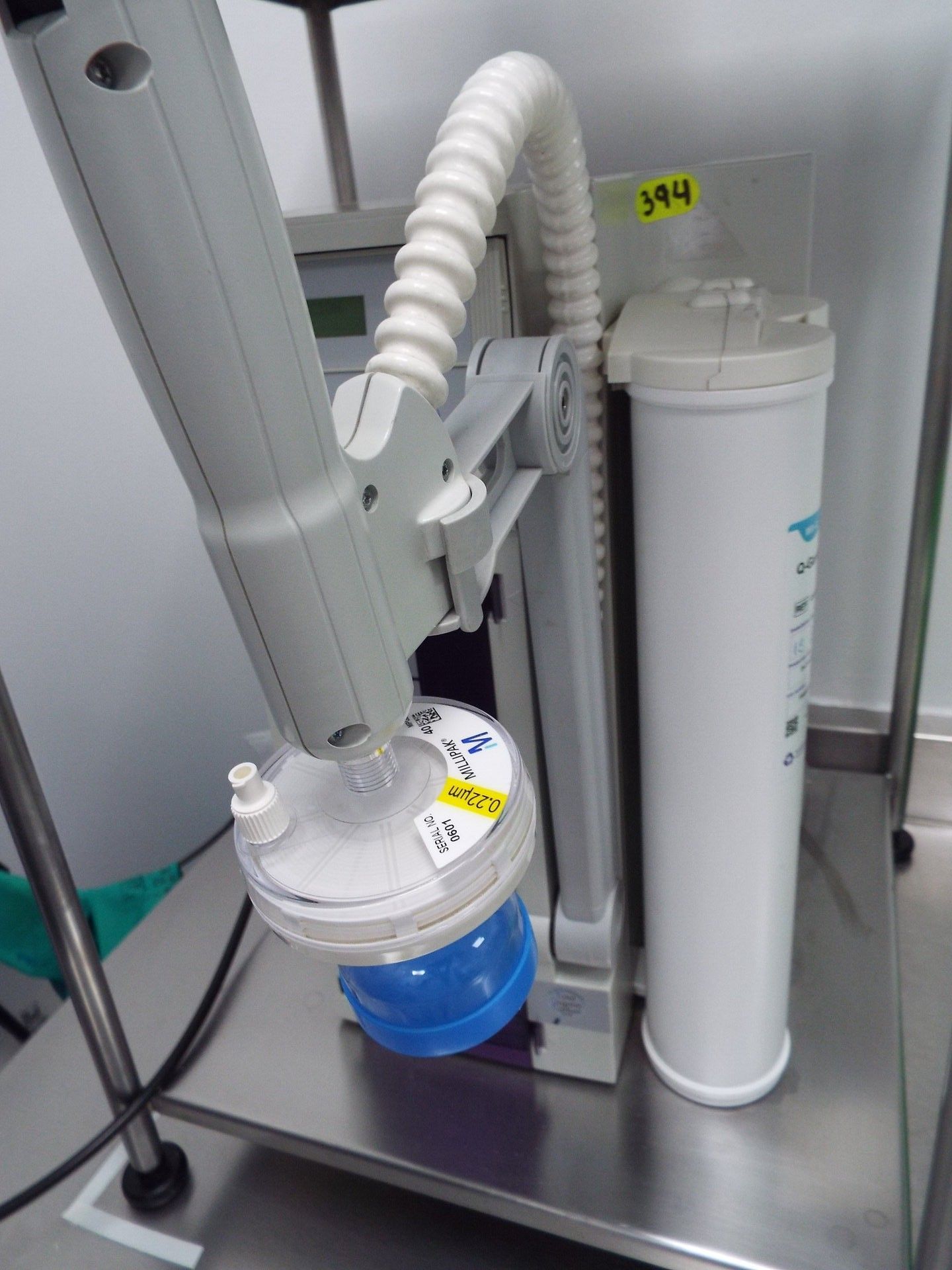 Milli-Q Gradiant A10 water purifying system - Image 2 of 2