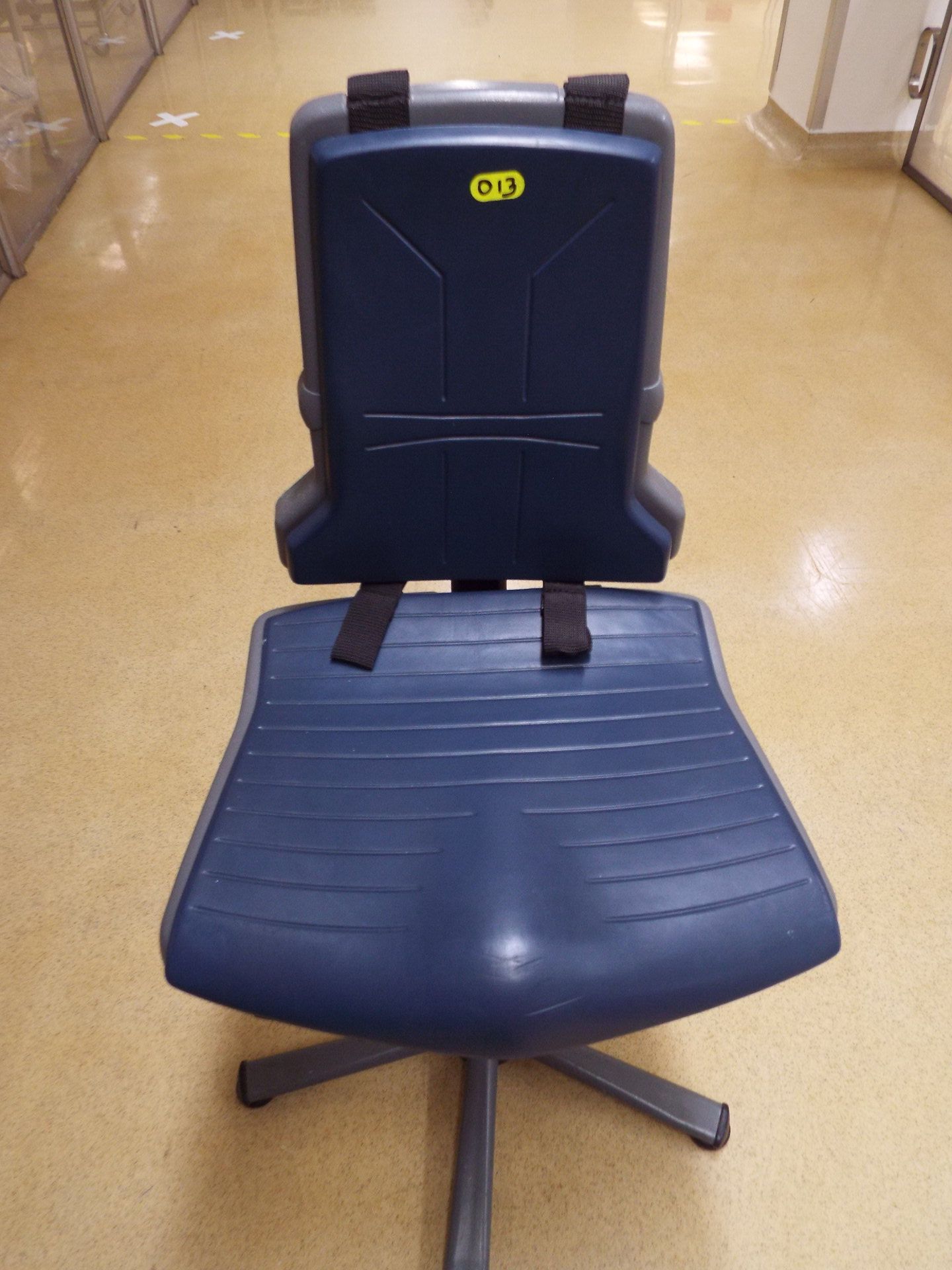 5 work chairs