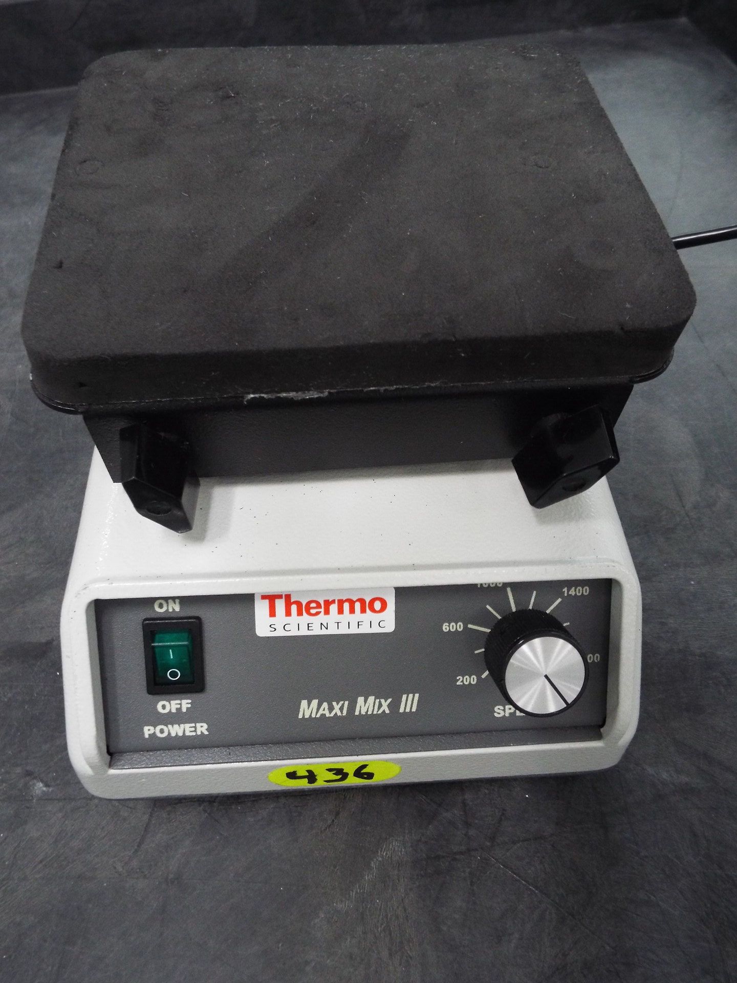 Thermo scientific MACI MIX III M65825 hot plate stirrer