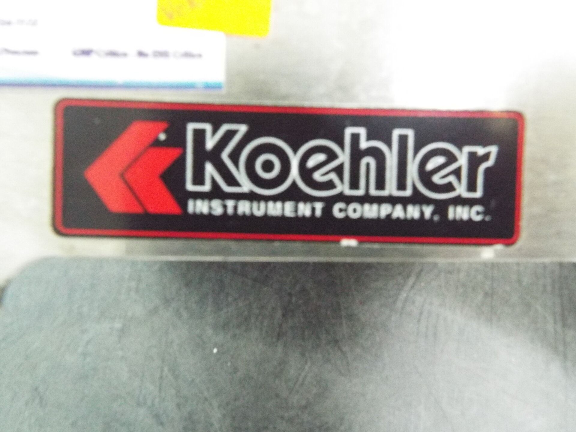 Koehler K42000 electric grilles - Image 2 of 4