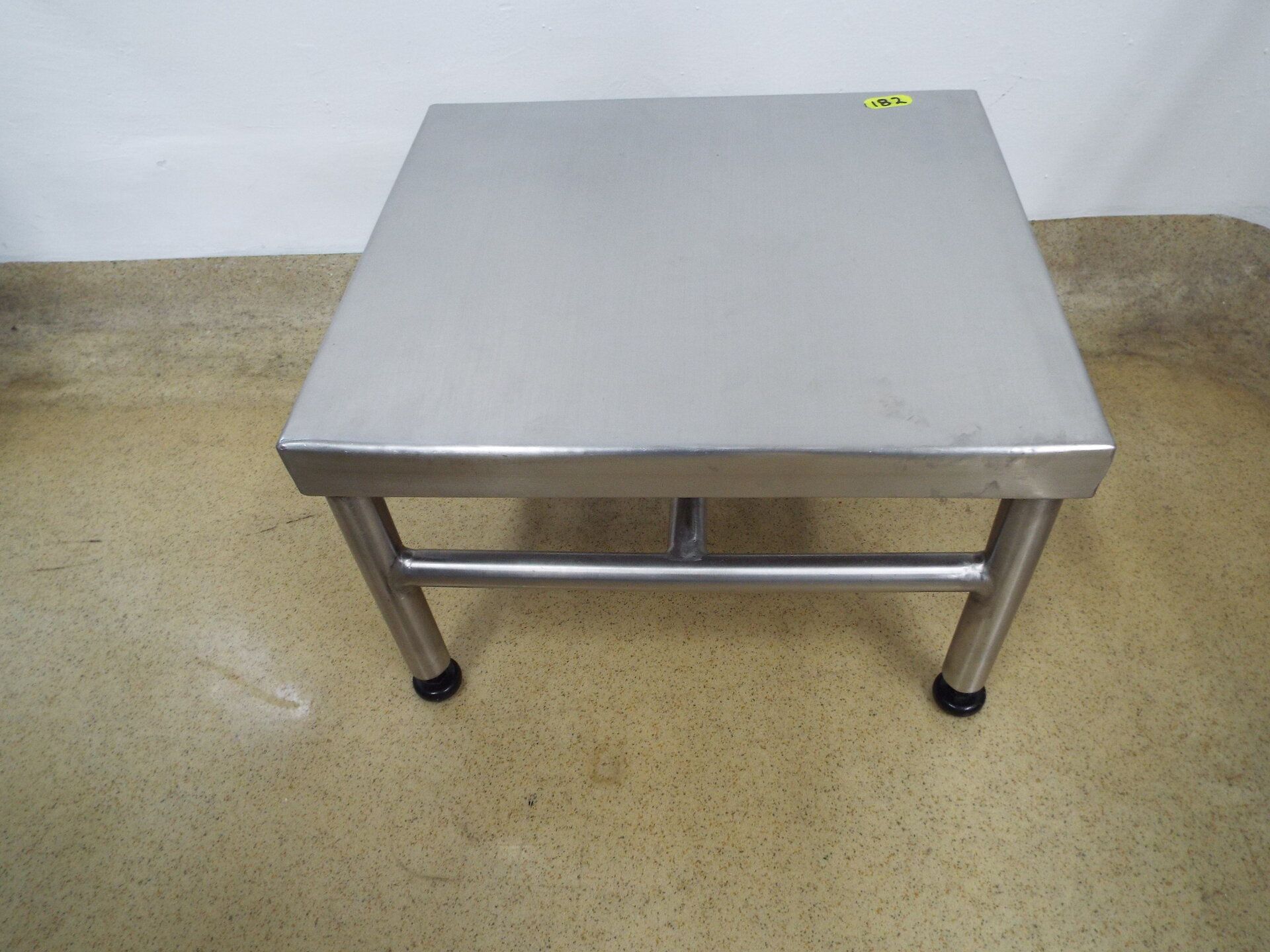 (6) Stainless Steel stools - Image 5 of 5