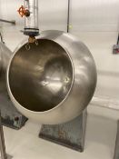 Acme Coppersmithing 36" Stainless Steel Coating Pan