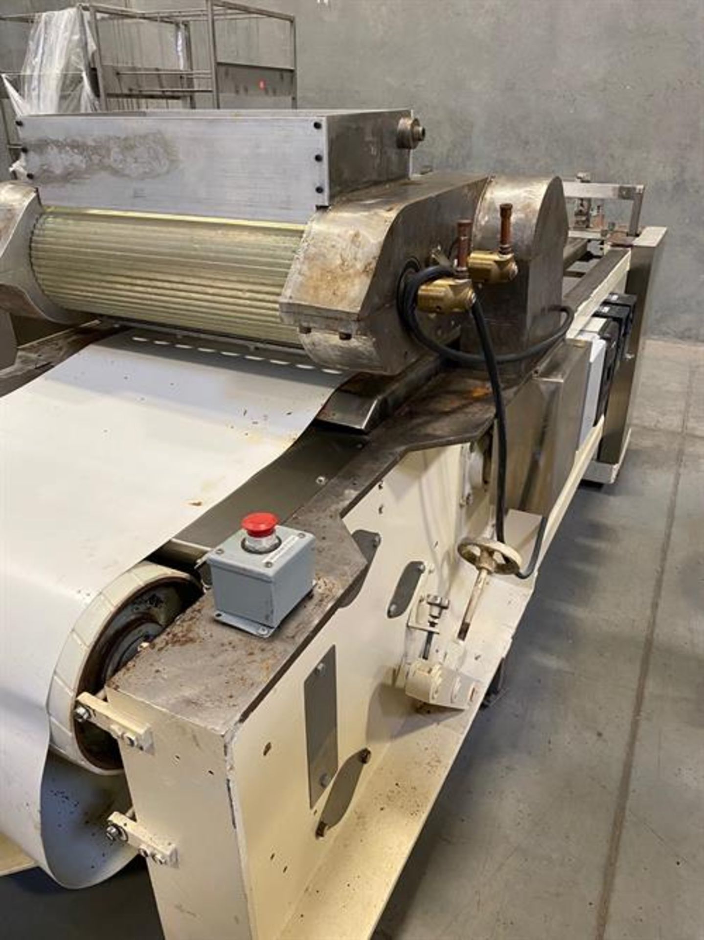 Werner Lehara 24" Continuous Extruder with Guillotine Cutter - Image 3 of 10