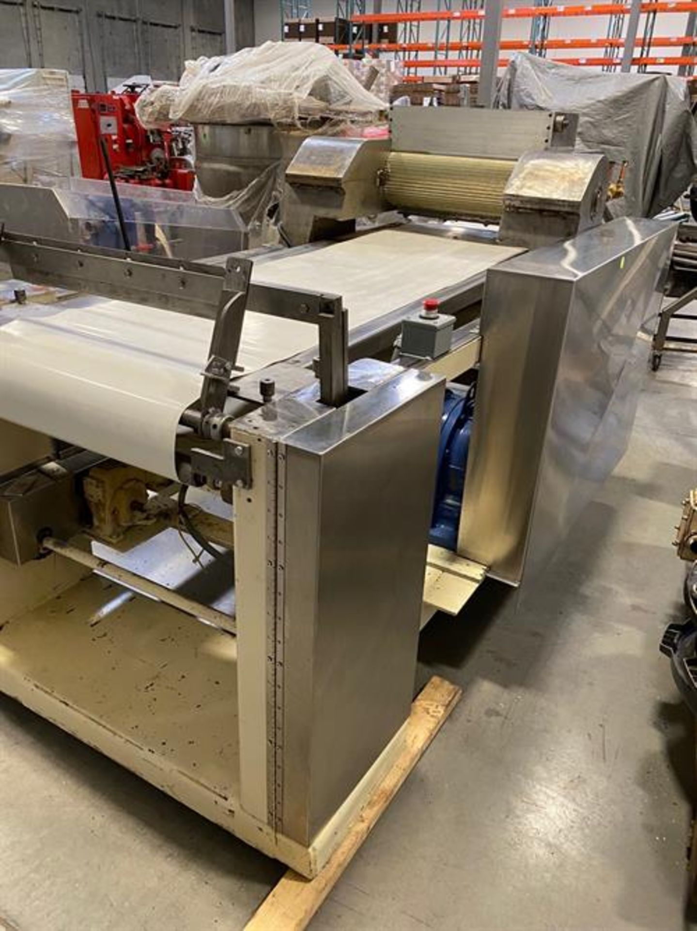 Werner Lehara 24" Continuous Extruder with Guillotine Cutter - Image 6 of 10
