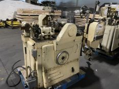 Latini model C Lollipop Former with 4-side Seal Wrapper - Candy knife - 11-station rotary press