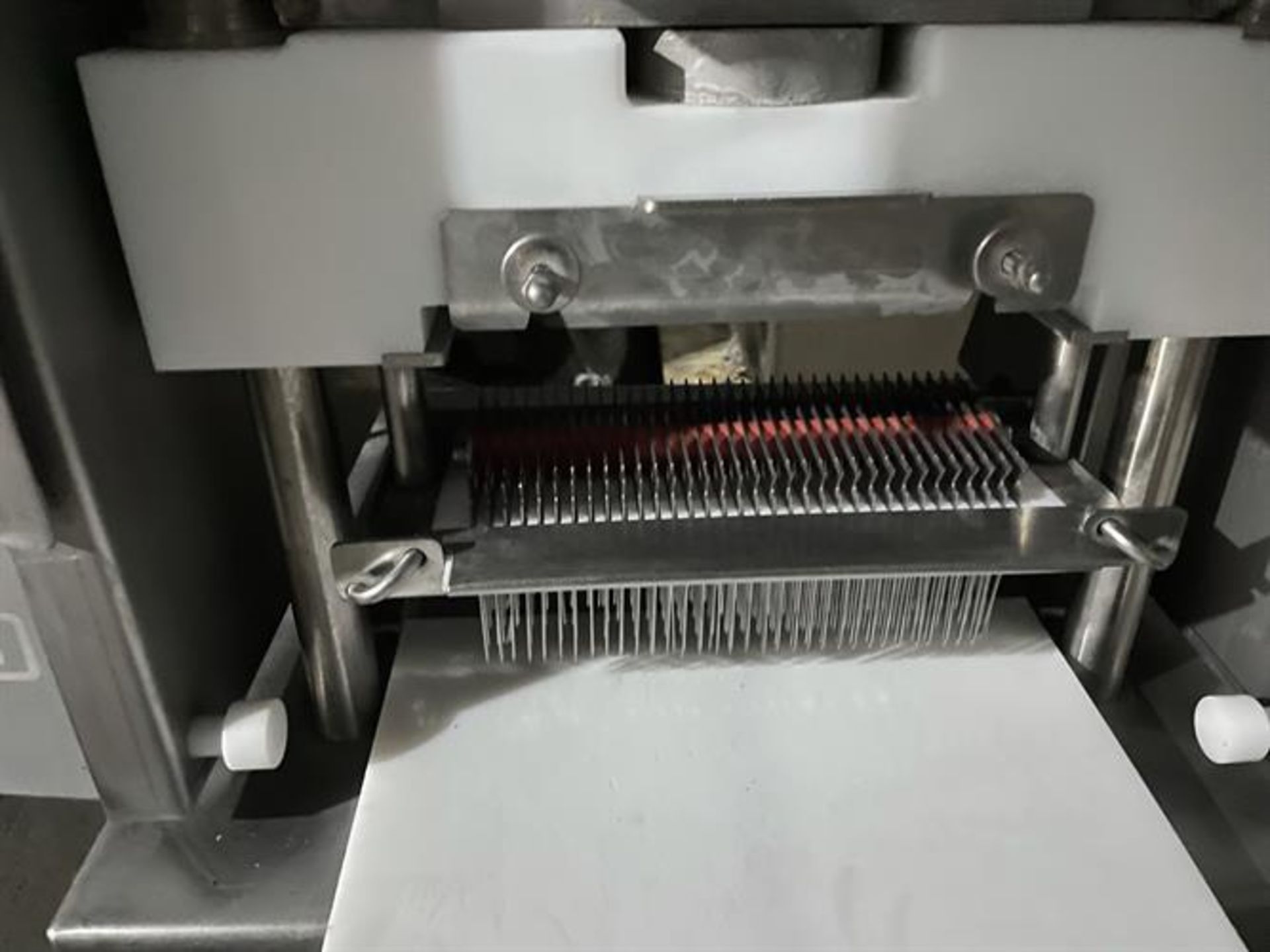 Jaccard model TSHY Semi-Automatic Meat Tenderizer - 544 stainless steel surgical blades - Adjustable - Image 3 of 8