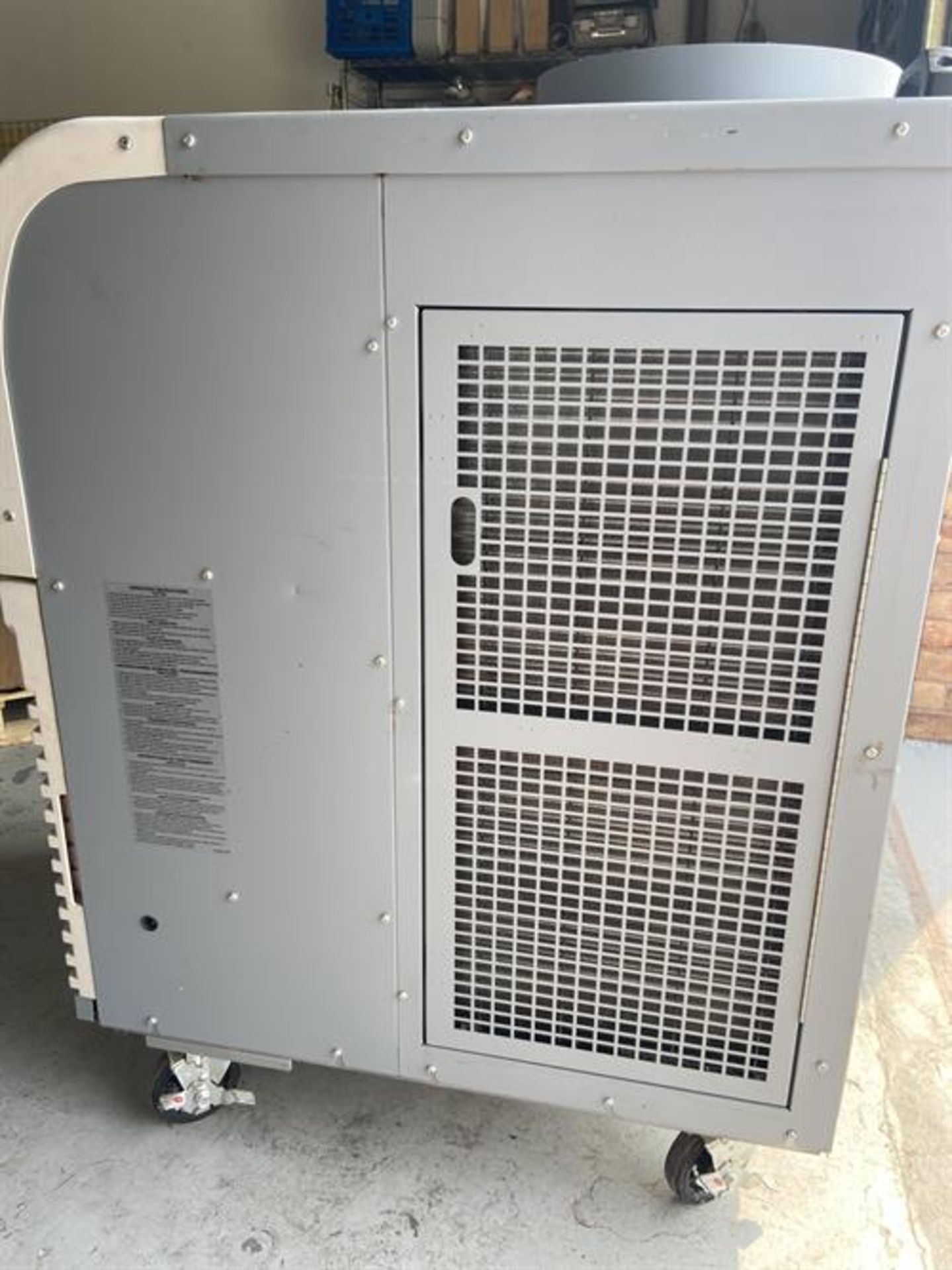 MovinCool Office Pro 36 Portable AC Unit - 36,000 BTU/hr - R-410a freon compressor - Condensate pump - Image 7 of 9