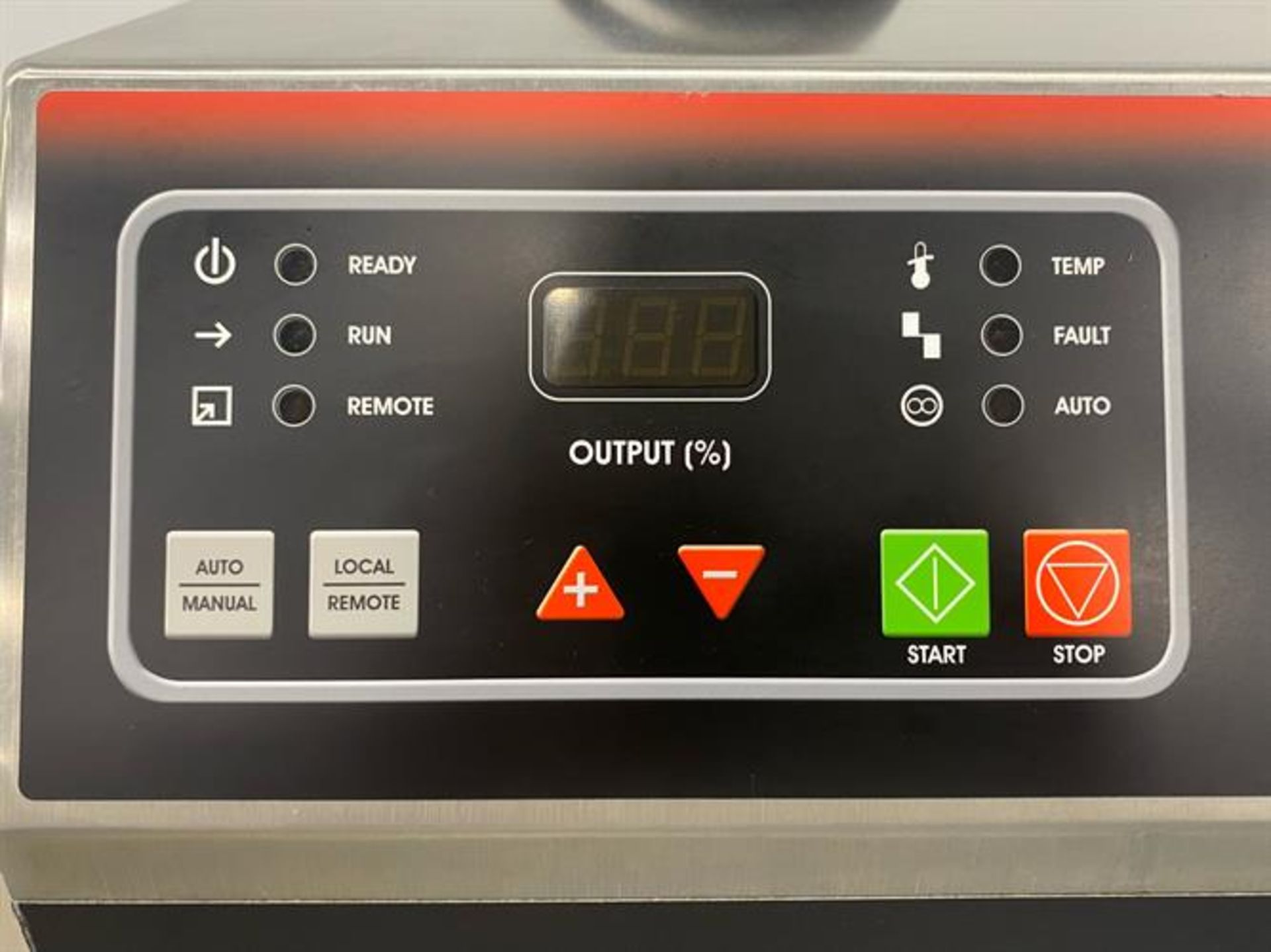 Enercon Super Seal 75 Induction Sealer - Model LM5022-295 - Sealing range: 53 - 120 mm - Serial - Image 9 of 11