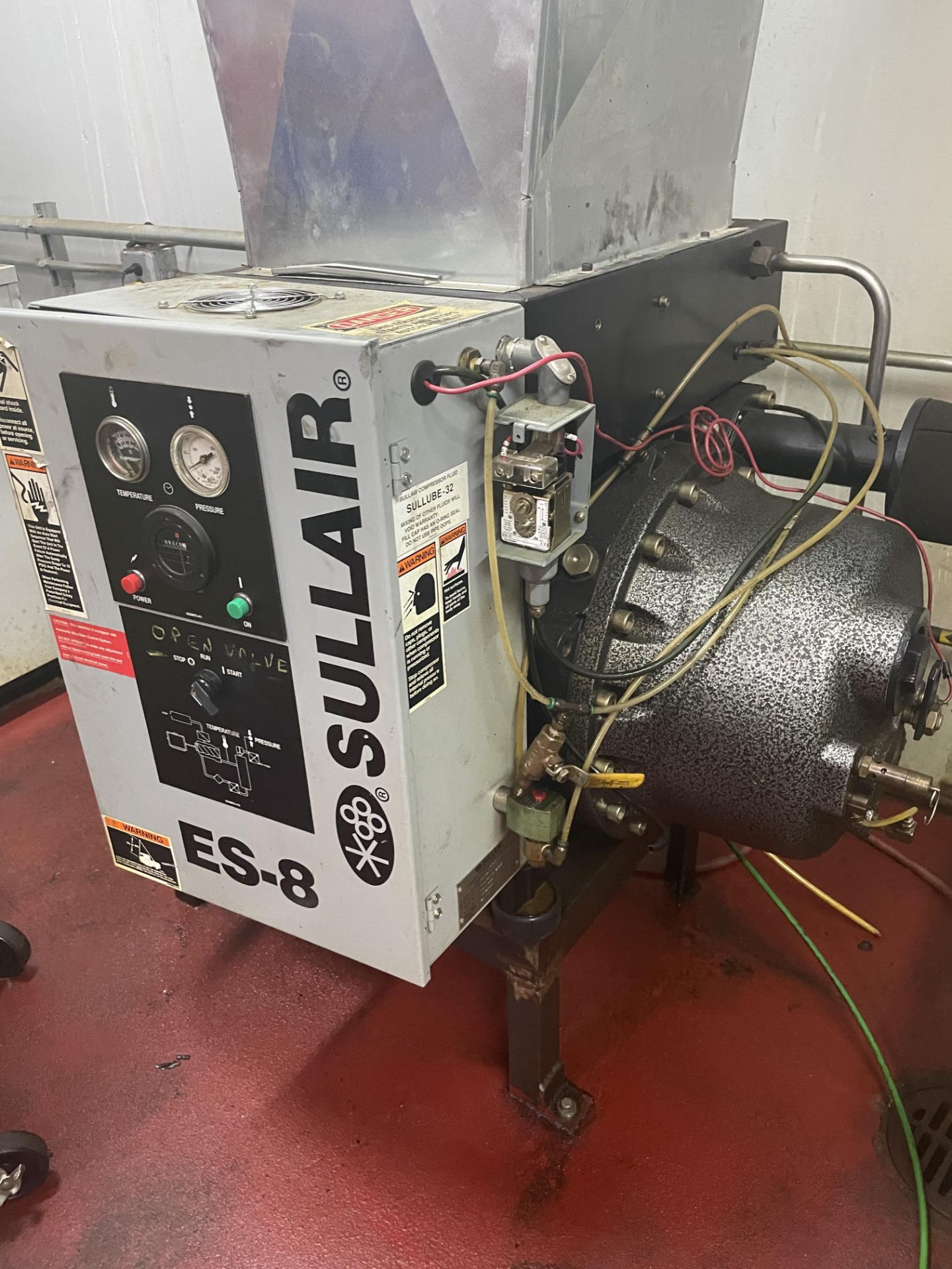 Sullair ES-8 Dryer