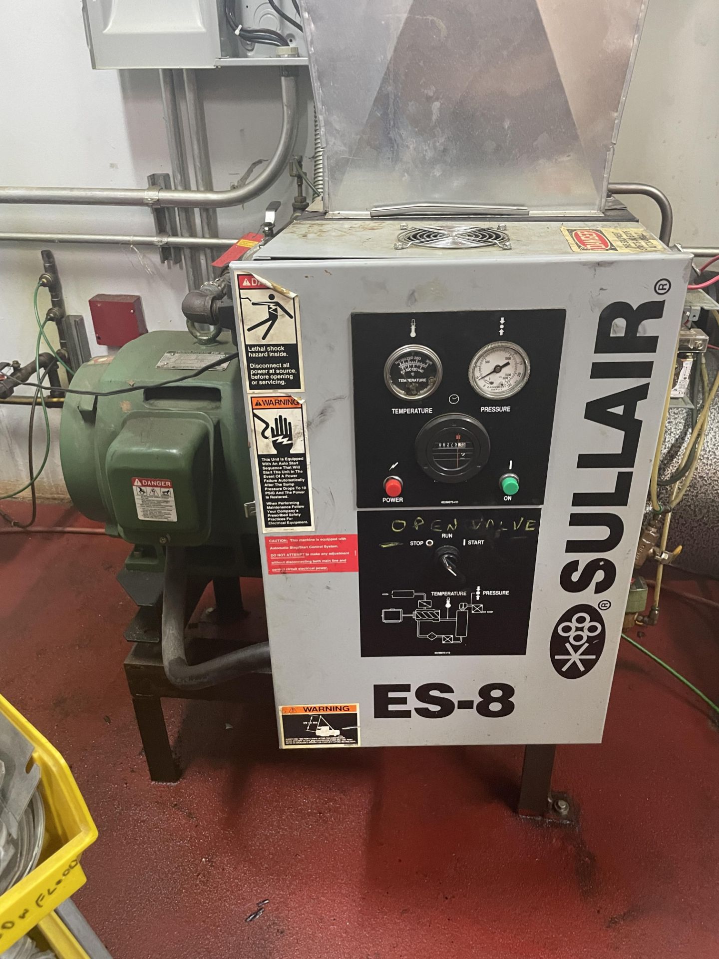 Sullair ES-8 Dryer - Image 2 of 3